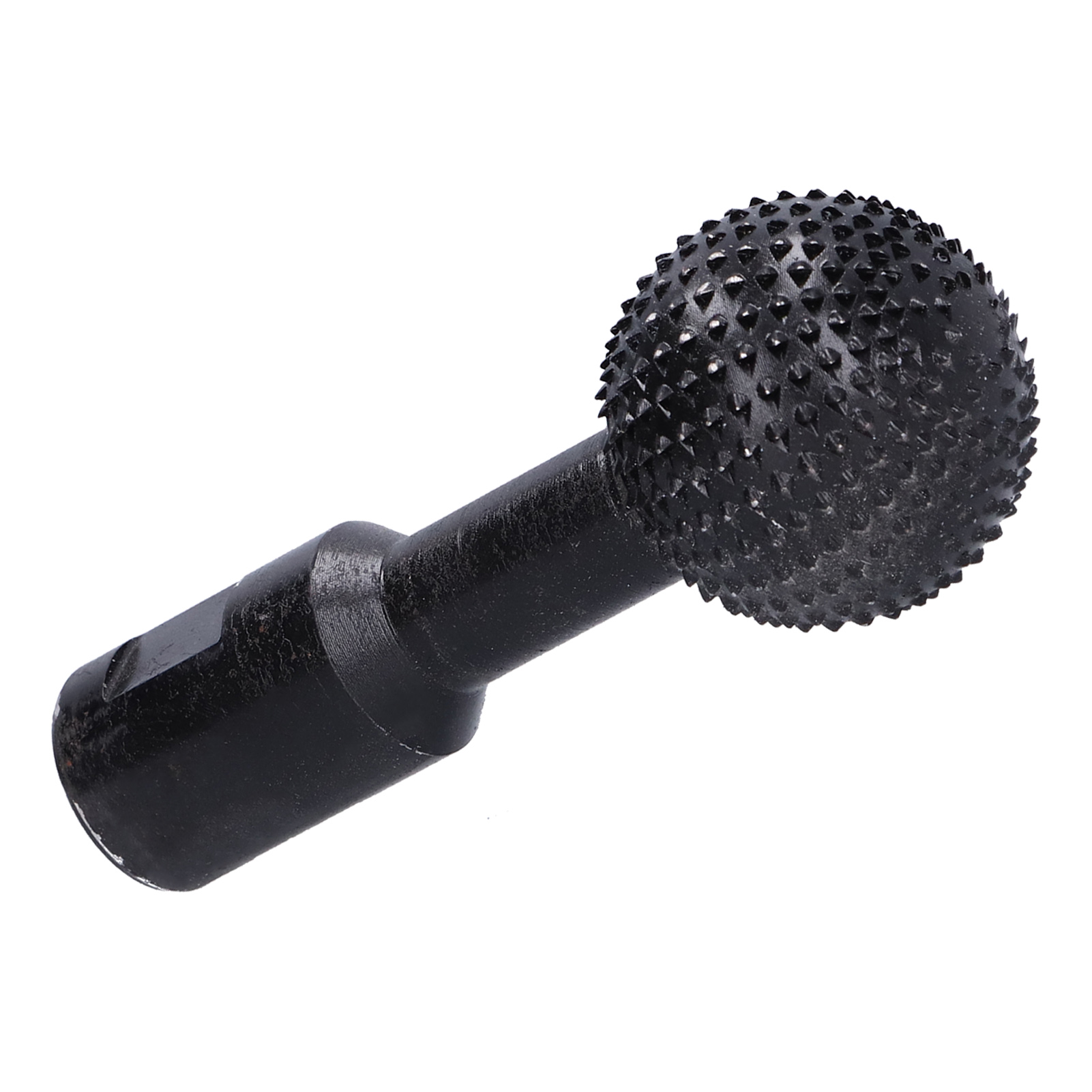 Kugelgelagerter Schleifkopf, Metallkugelfeile, Gravierbohrer, Fräswerkzeug Für Winkelschleifer, 10 Mm