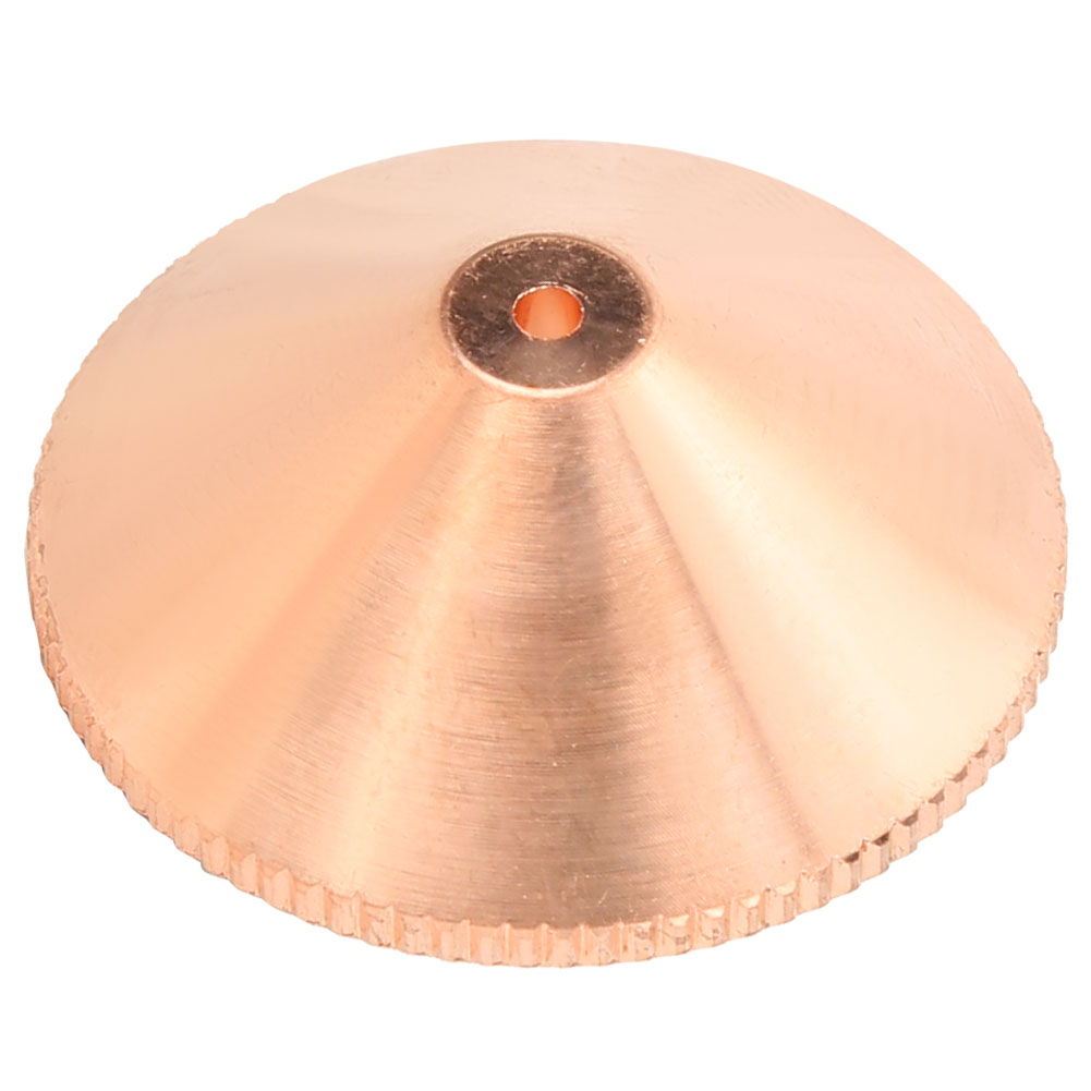 Einlagige Messing-laserdüse (1 Stück) Für Co2-/faserlaserschneidmaschinen (1,8/2,0/2,5/3,0 Mm, 1,8 Mm)