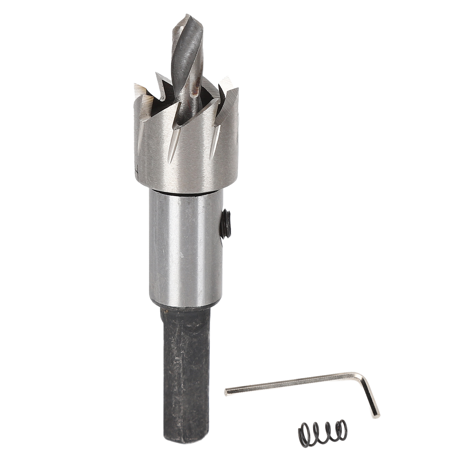 Lochsäge, 16-mm-hss-bohrer, Bohr- Und Schneidwerkzeug Für Metalle
