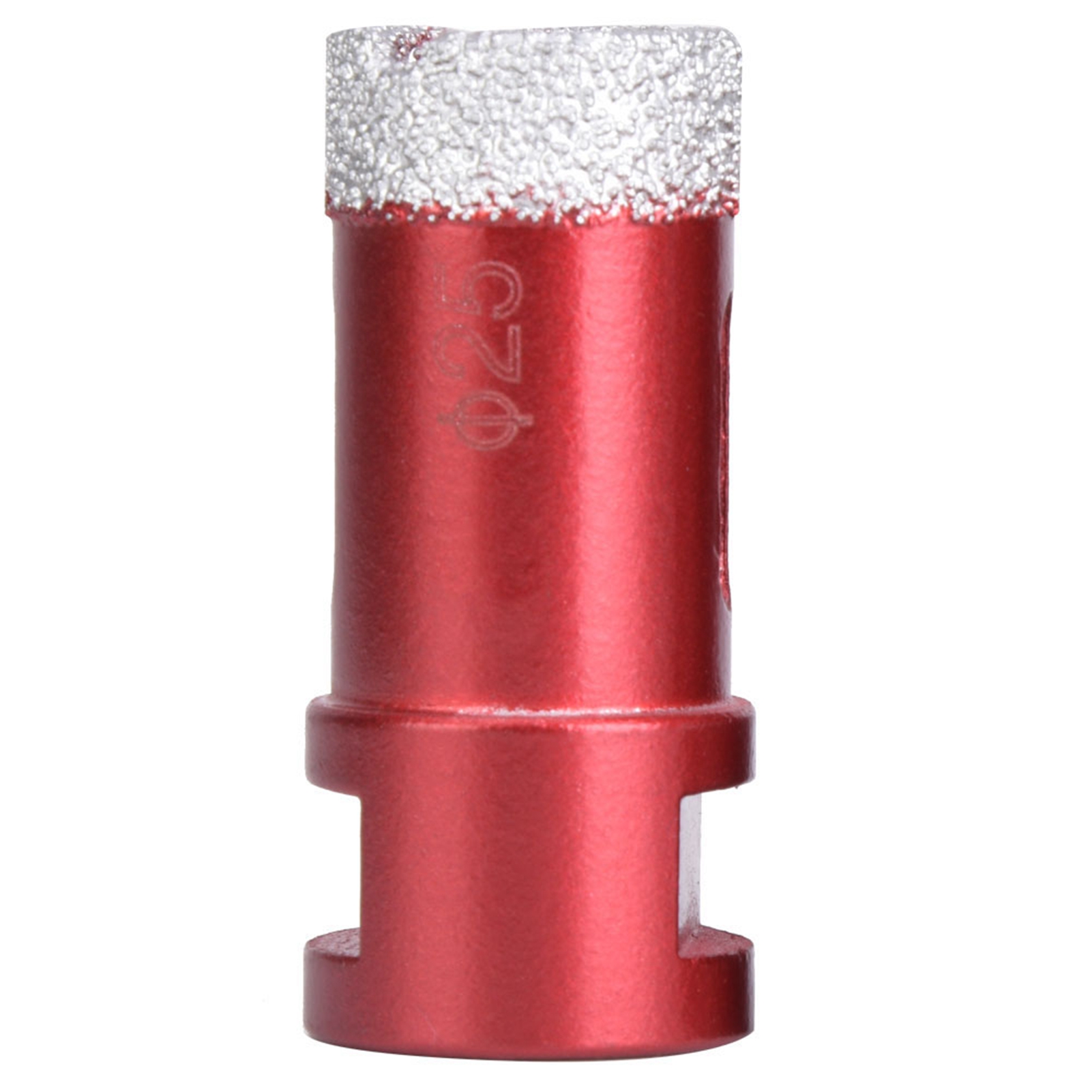 M14 Diamant-lochsäge Für Winkelschleifer, Für Marmor, Fliesen Und Keramik, 25 Mm