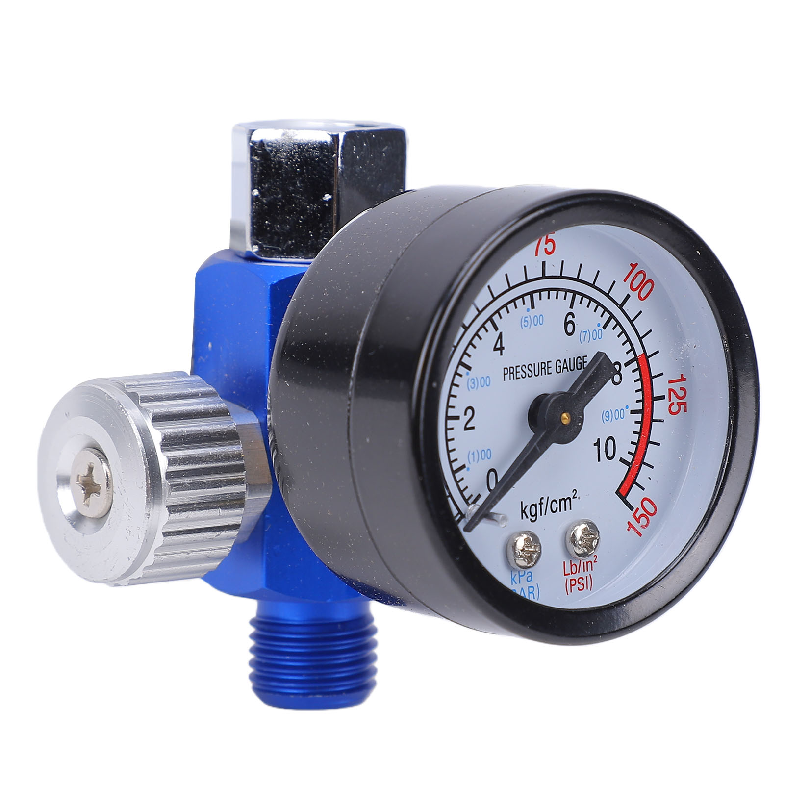 1/4"-farbpistole – Luftdruckregler – Manometer – Druckluftwerkzeugzubehör