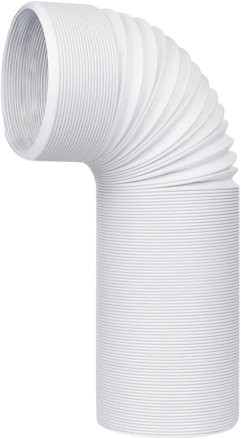 Fensteradapter Für Klimaanlagen-abluftschlauch, 15 Cm Tragbarer Klimaanlagen-abluftschlauch, Mobile Klimaanlagendüse, Für Fenster Und Türen, Belüftungsset