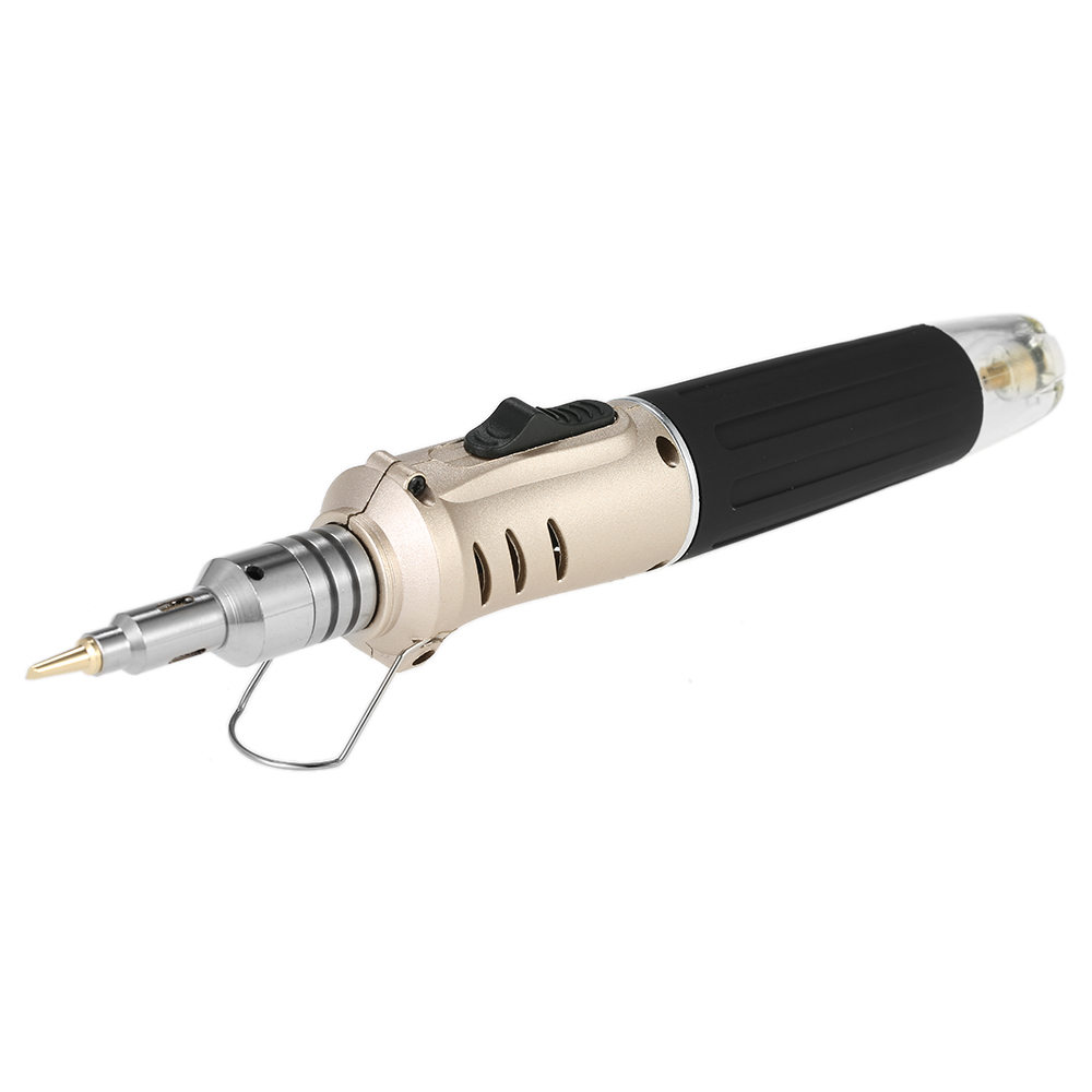 Professioneller 10-in-1-butan-lötkolben Im Stiftformat, 26-ml-lötset Hs-1115k