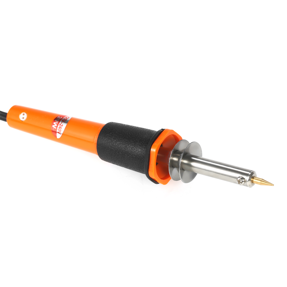 30w 24-teiliges Brennkolben-set, Inklusive Lötkolben Und Verschiedenen Spitzen, Zum Gravieren, Prägen Und Holzschnitzen (220-240v).