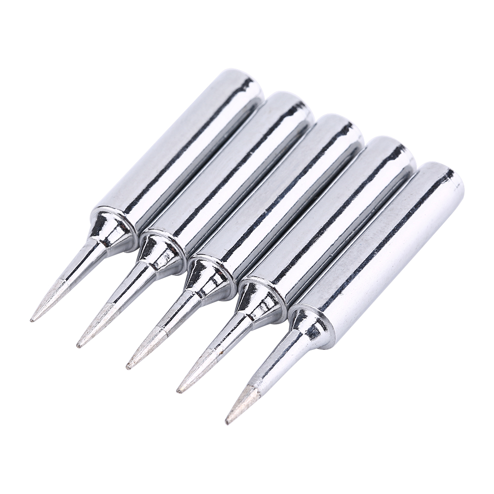 Set Mit 5 Lötspitzen Für Lötstations-werkzeugsets 936