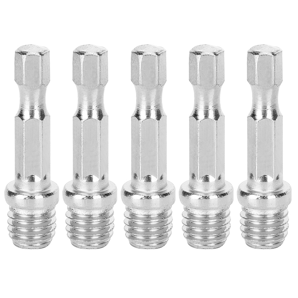 Pleuelstangenadapter Für Elektrische Bohrmaschinen, 5er-pack, Für M10-schrauben Und Umrüstscheiben