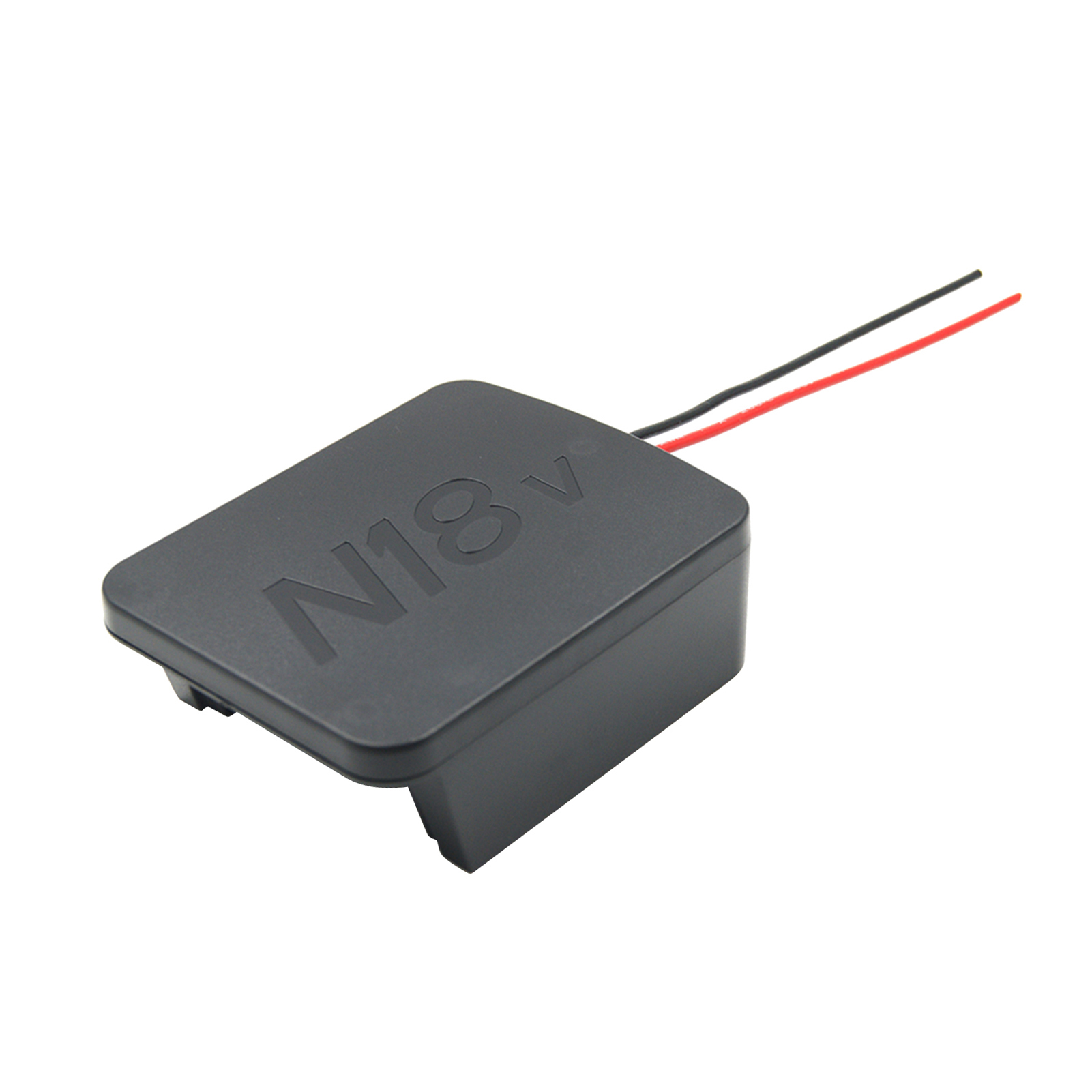 M18 18v Akku-konverteradapter, Kompatibel Mit Lithium-ionen-akkus Der Milwaukee M18 18v-serie. Adapter Für M18 18v Elektrowerkzeuge.