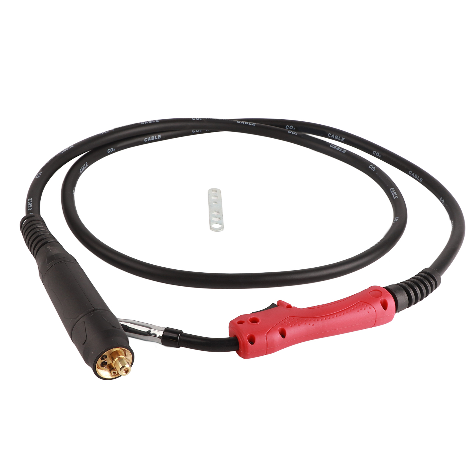 Mig/mag-schweißbrenner 180 A 15 Ka, 3 M, Europäischer Stecker Für Schweißgerät