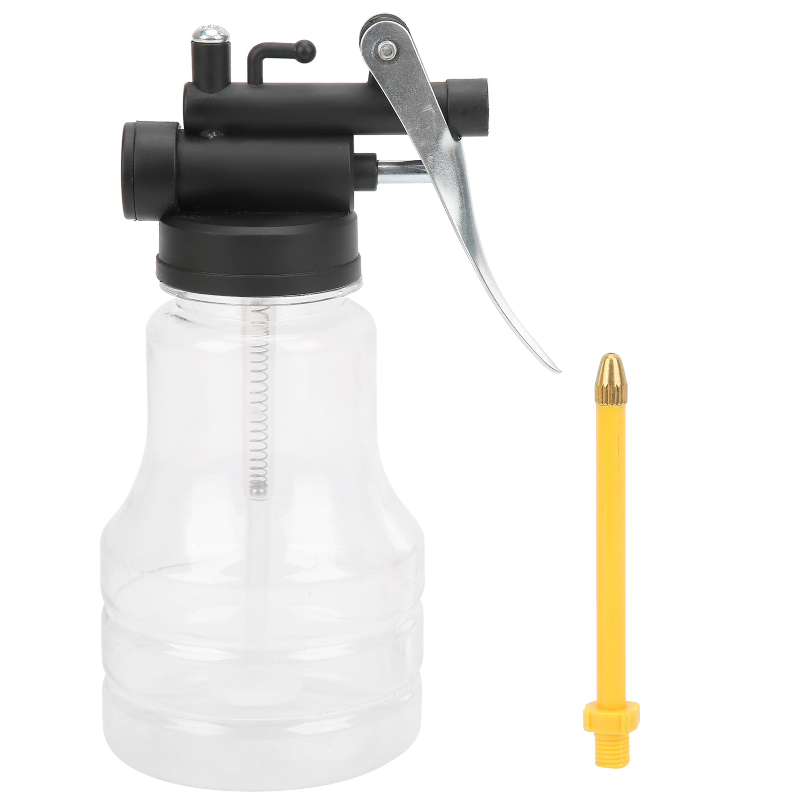 Hochdrucköl Für Maschinen, Für Den Hausgebrauch, Transparent, Manuelle Befüllung, Kurze Tube, 250 Ml
