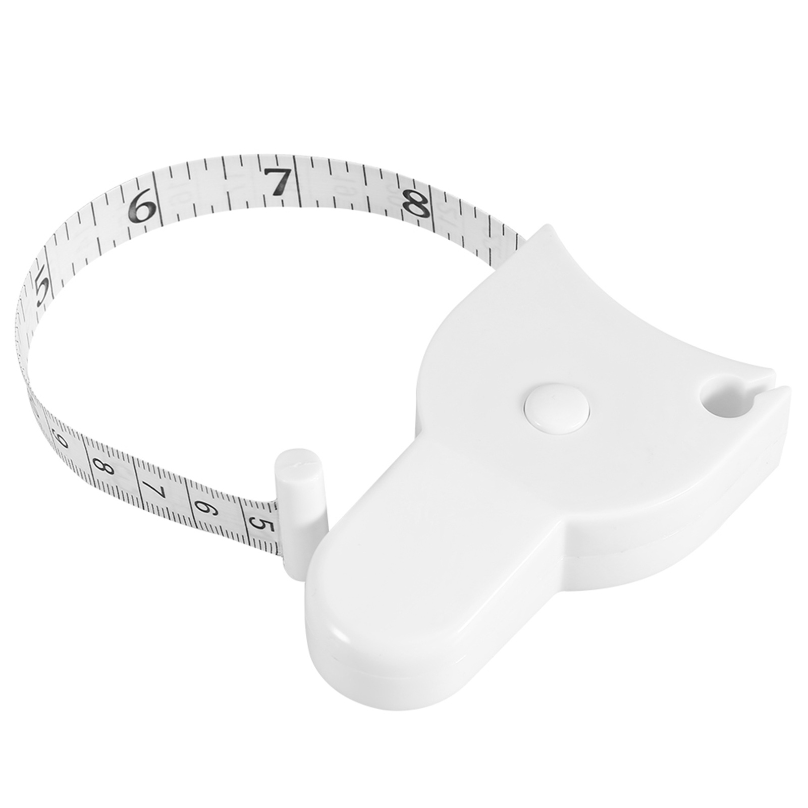 150 Cm/60 Zoll Präzisions-maßband, Einziehbares Körper- Und Fitness-maßband