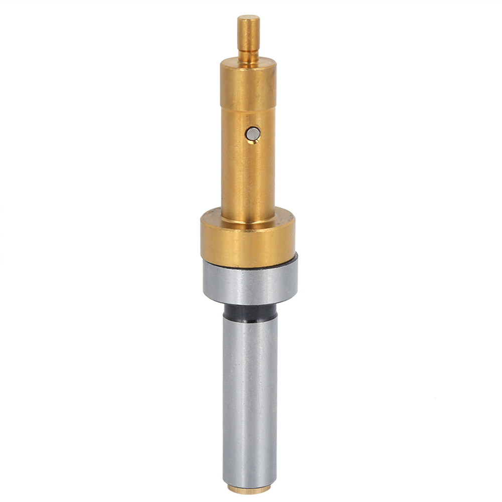 Exzentrischer, Geteilter, Antimagnetischer, Mechanischer Kantendetektor Aus Titan
