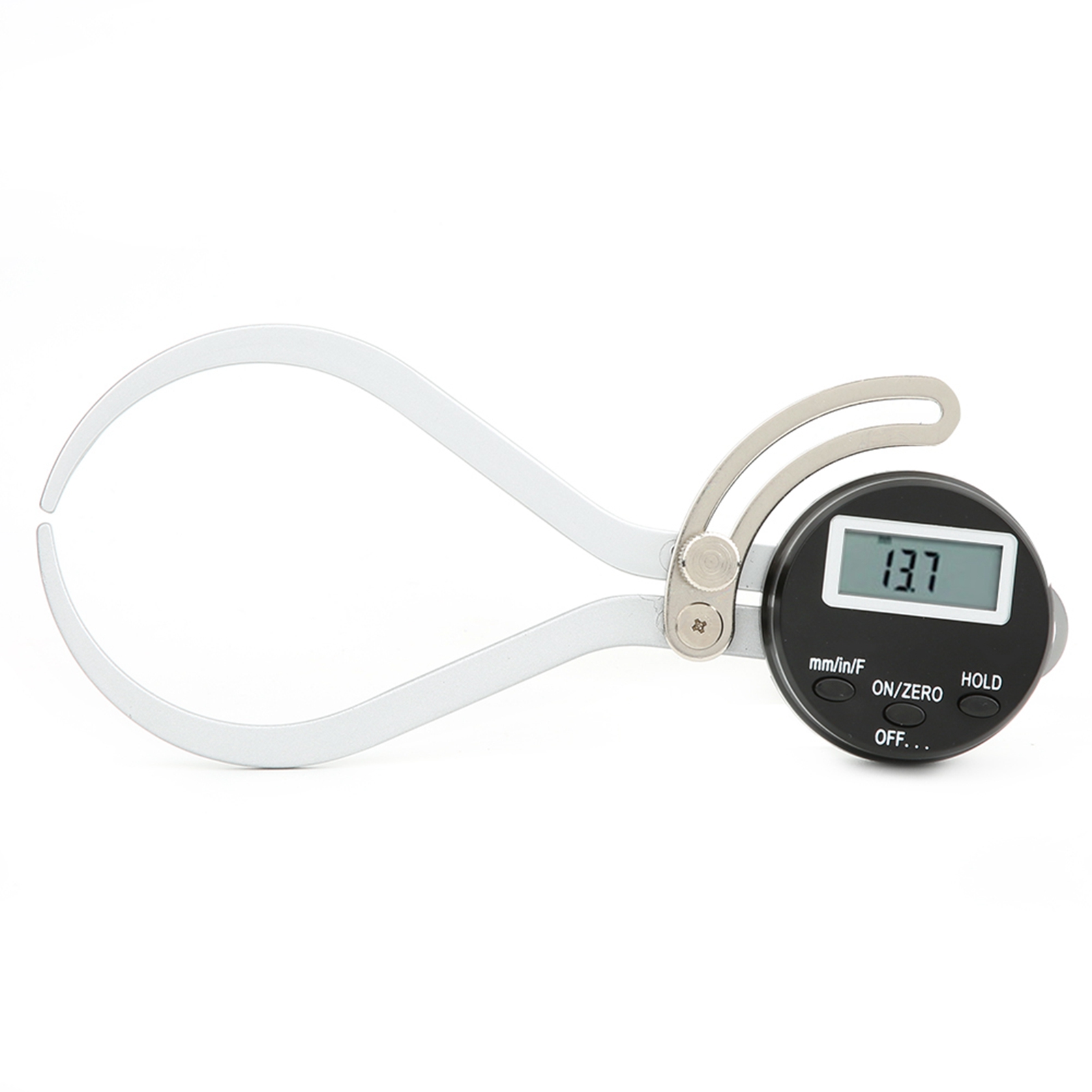 Digitaler Elektronischer Messschieber, 0150 Mm X 0,1 Mm, Zur Messung Von Dicke Und Außendurchmesser