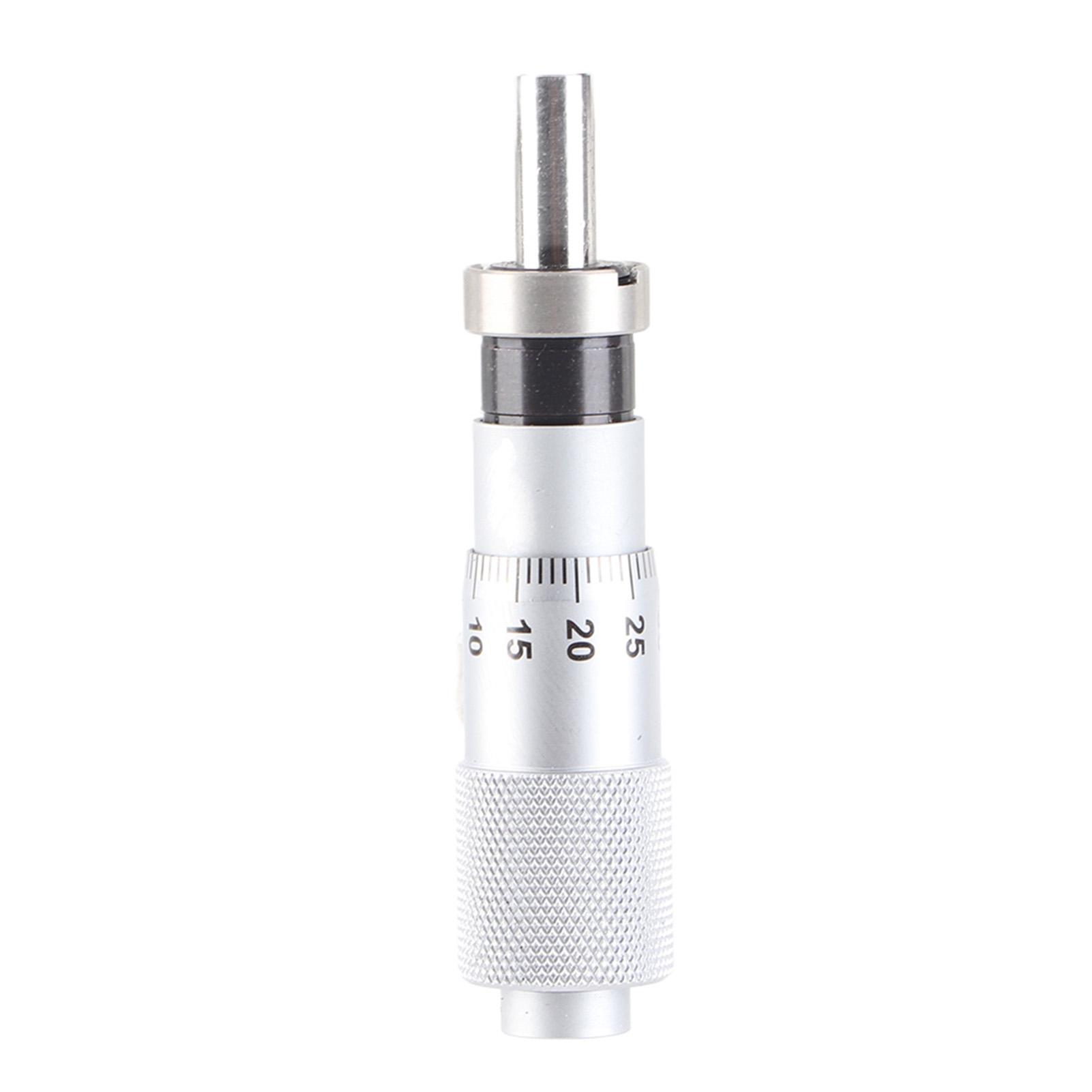 Mikrometrischer Flacher Kugelkopf 0-13 Mm Zur Feinjustierung Verschiedener Präzisionsinstrumente (flacher Kopf Mit Mutter)