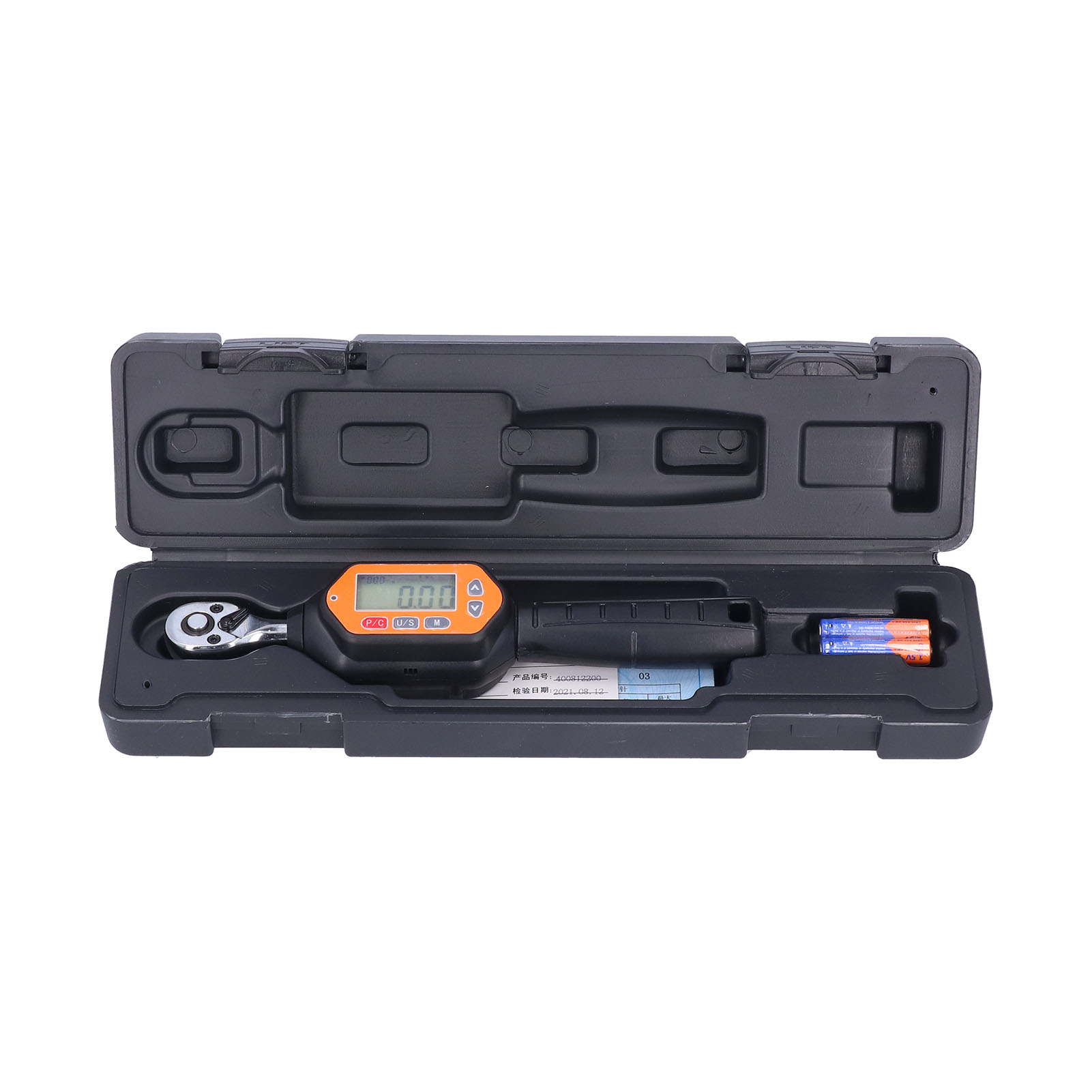 1/4" Mini-digital-ratschen-drehmomentschlüssel Für Fahrräder