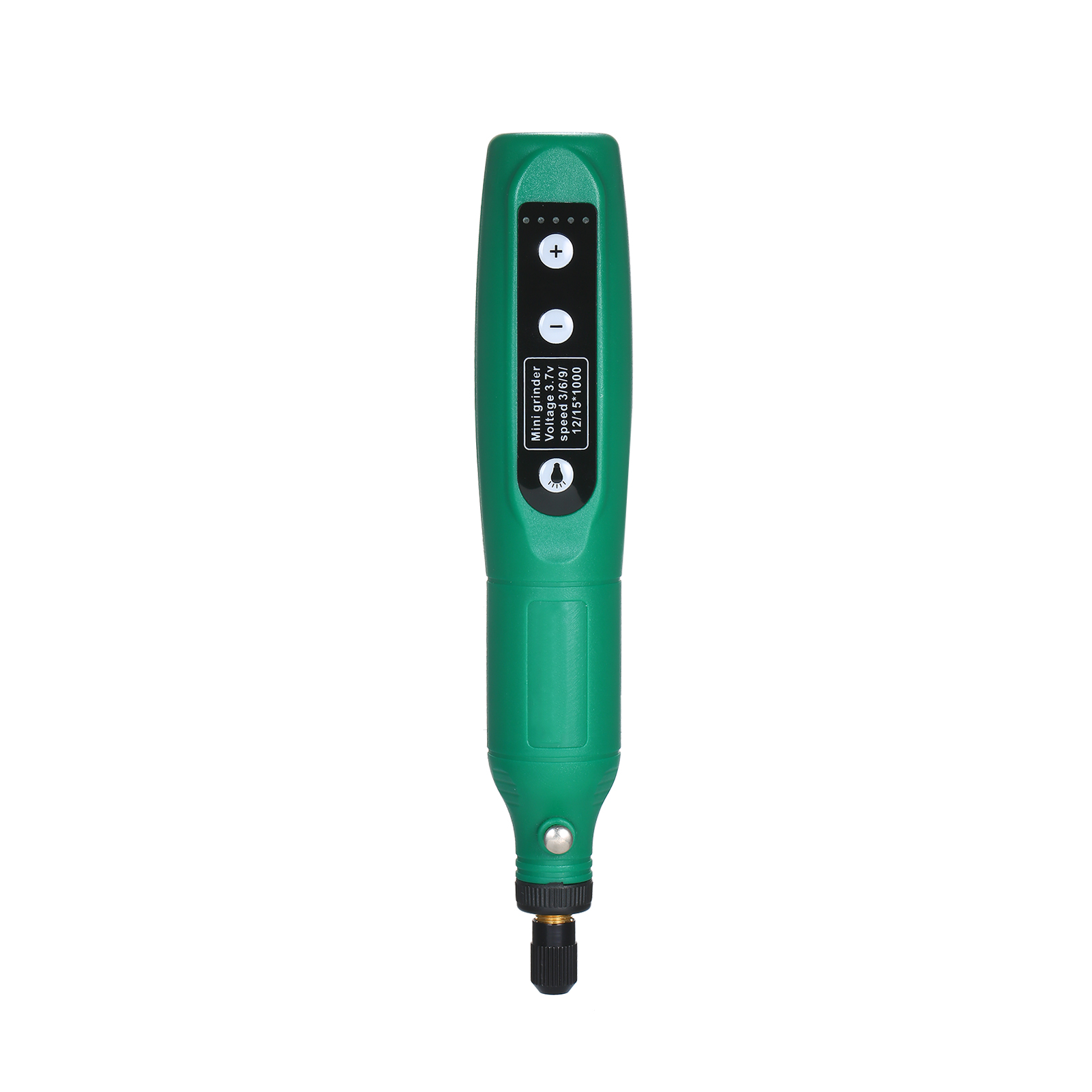 Elektrischer Mini-schleifer Mit 5 Geschwindigkeitsstufen, Einstellbarer Drehzahl, Usb-ladefunktion, Ideal Zum Jade-schnitzen, Holzstanzen, Schleifen Und Polieren Von Metallen.