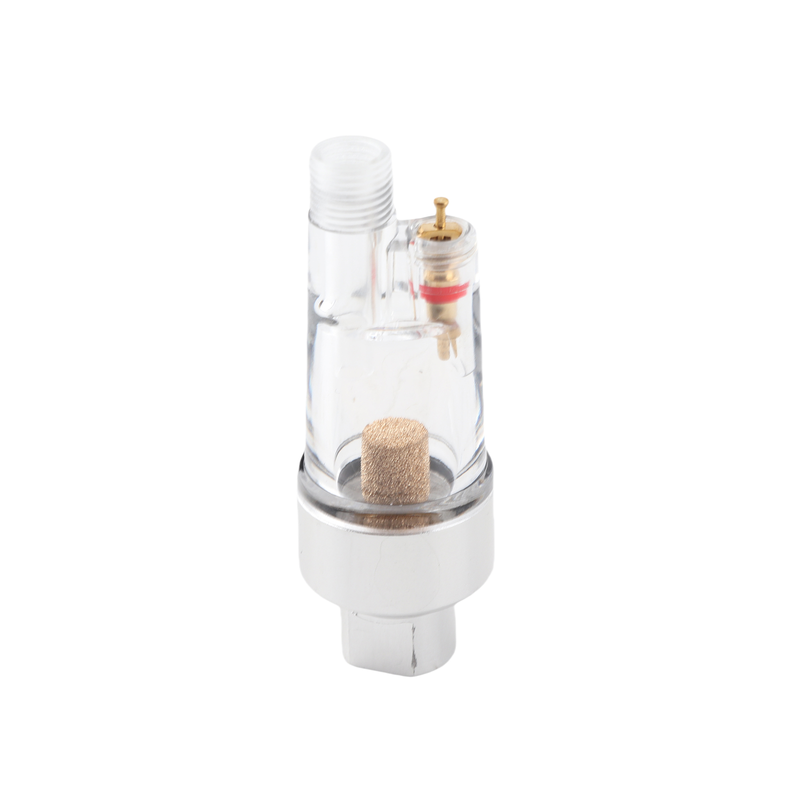 Miniatur-profi-luftfilter Für Airbrush, Inline-wasser- Und Feuchtigkeitsabscheider Bsp 1/8