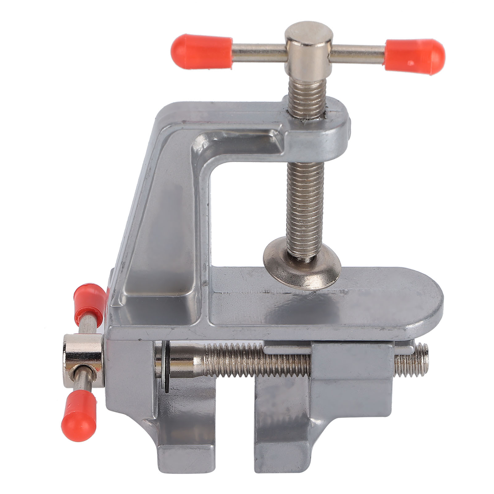 Mini-schraubstock, 2,8 Cm (1,1 Zoll) Backenöffnung, Tischklemme Zum Schleifen, Bohren, Schnitzen Und Für Heimwerkerprojekte