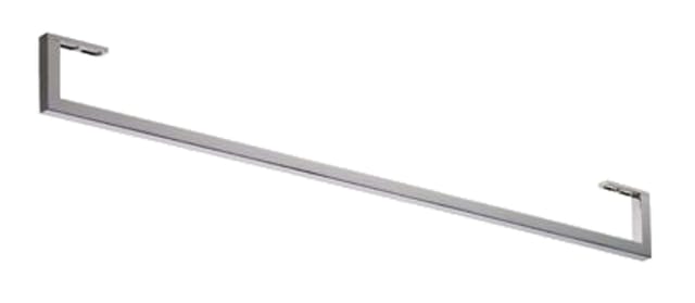 Duravit Handtuchhalter DuraSquare 113,9cm, chrom