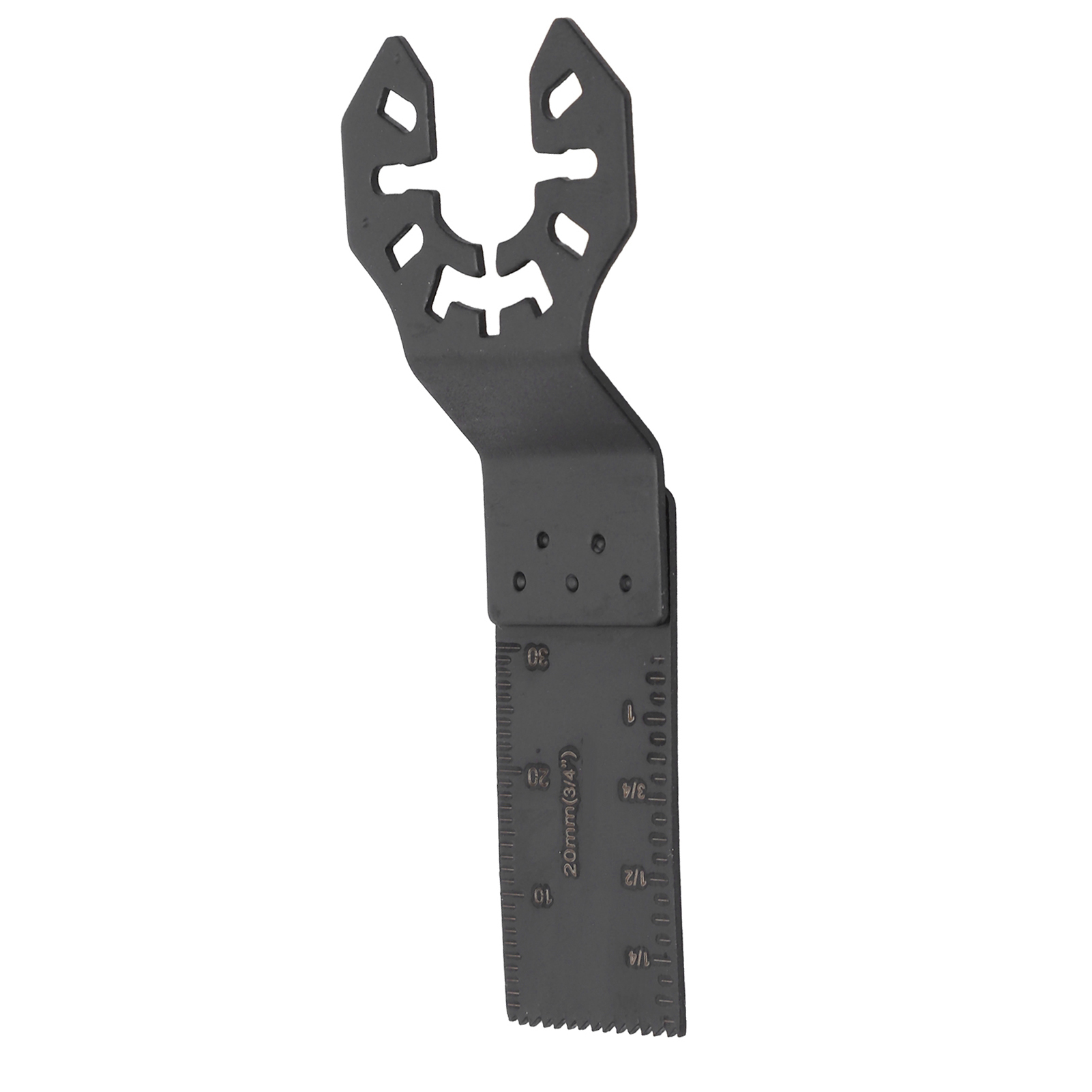 Universelles Schnellwechsel-oszillationssägeblatt Aus Hochgeschwindigkeitsstahl Für Schneidemaschinen, 20 Mm