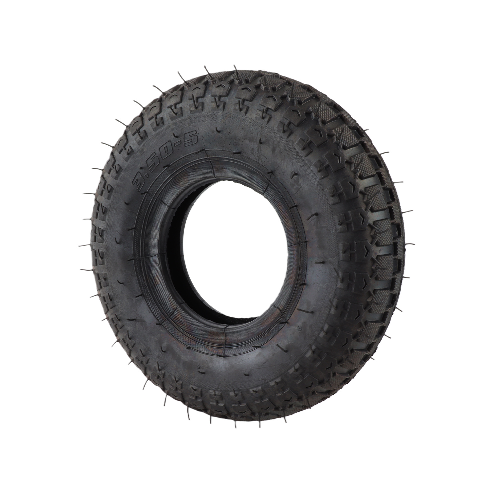 Hochwertiger, Elastischer Outdoor-gummireifen Für Aufblasbare Werkzeugwagen 4.10/3.50-5 12 Zoll / 4.10/3.50-4 10 Zoll