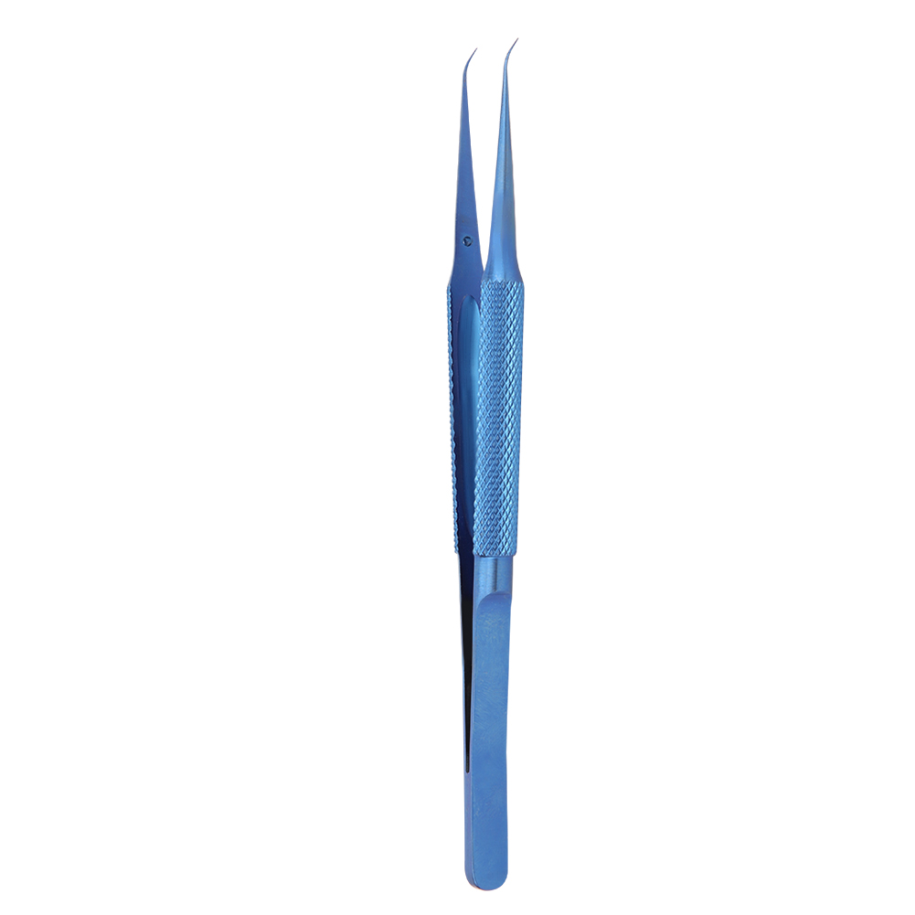 0,15 Mm Feine Präzisionspinzette Aus Titanlegierung Für Mikroskope, Fingerabdrücke, Fluglinien