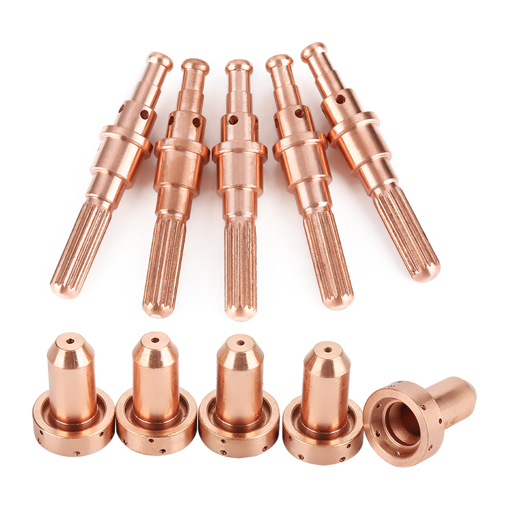 98215 Elektroden, 5 9-8212 Düsen (verbrauchsmaterialien) Für Sl60-100 Plasmabrenner