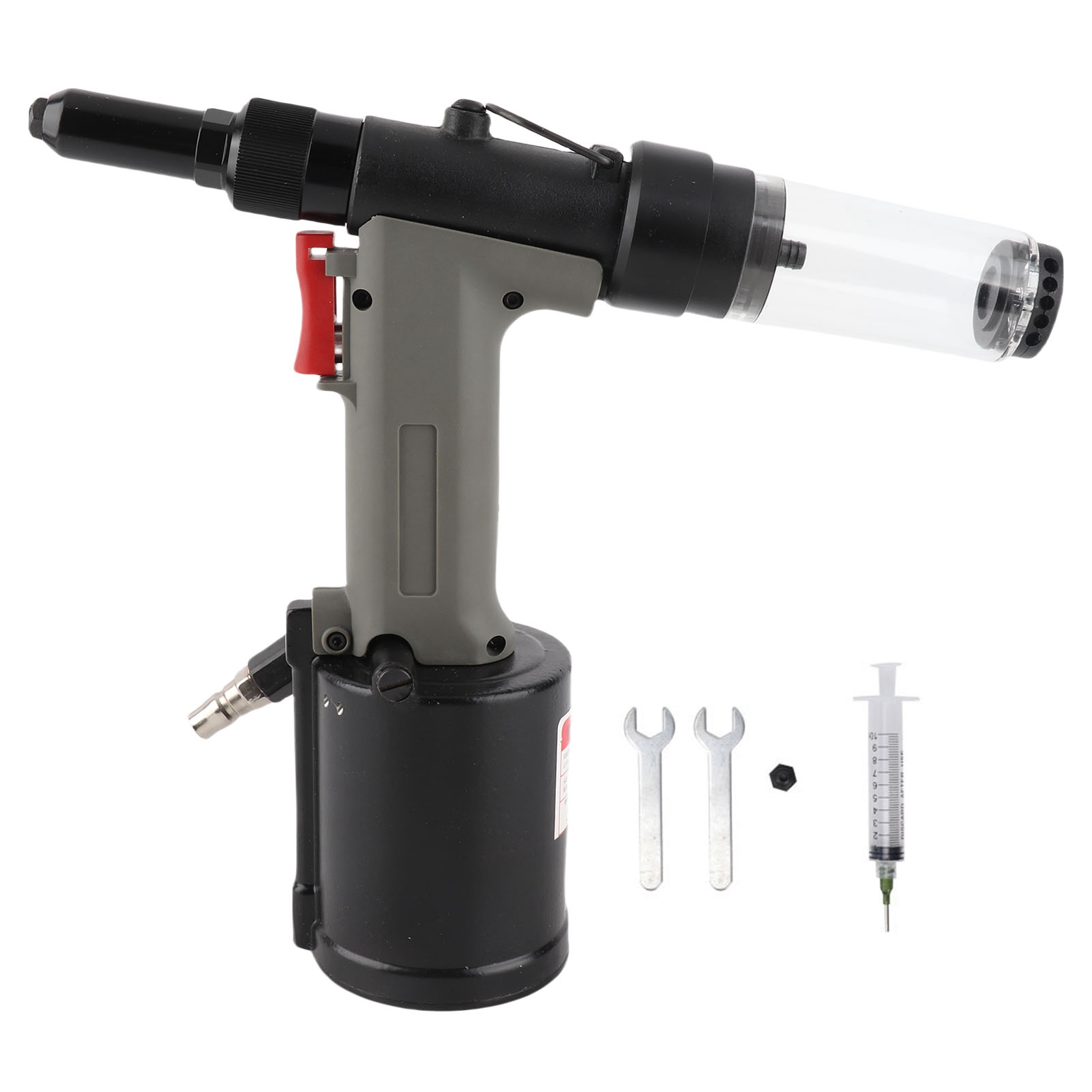 Automatische Hydraulische Pneumatische Nietpistole, Druckluftnietwerkzeug Φ3,2 Mm Φ4,0 Mm Φ4,8 Mm