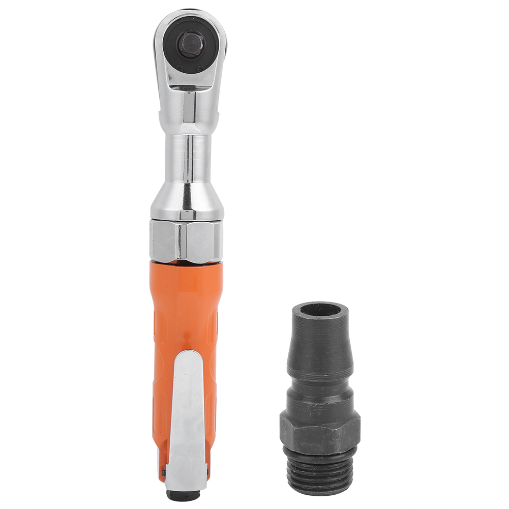 Pneumatischer Ratschenschlüssel, Steckschlüssel Mit Geradem Schaft, 3/8"-g1/4"-antriebswerkzeuge, 5,8 Bis 7,8 Bar