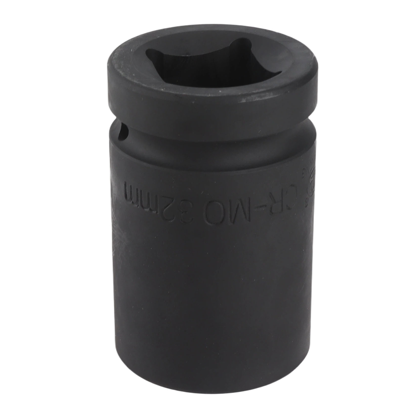 1-zoll-druckluft-steckschlüssel, Dicke Stecknuss Für Druckluft-schlagschrauber, Sechskant, 80 Mm Länge