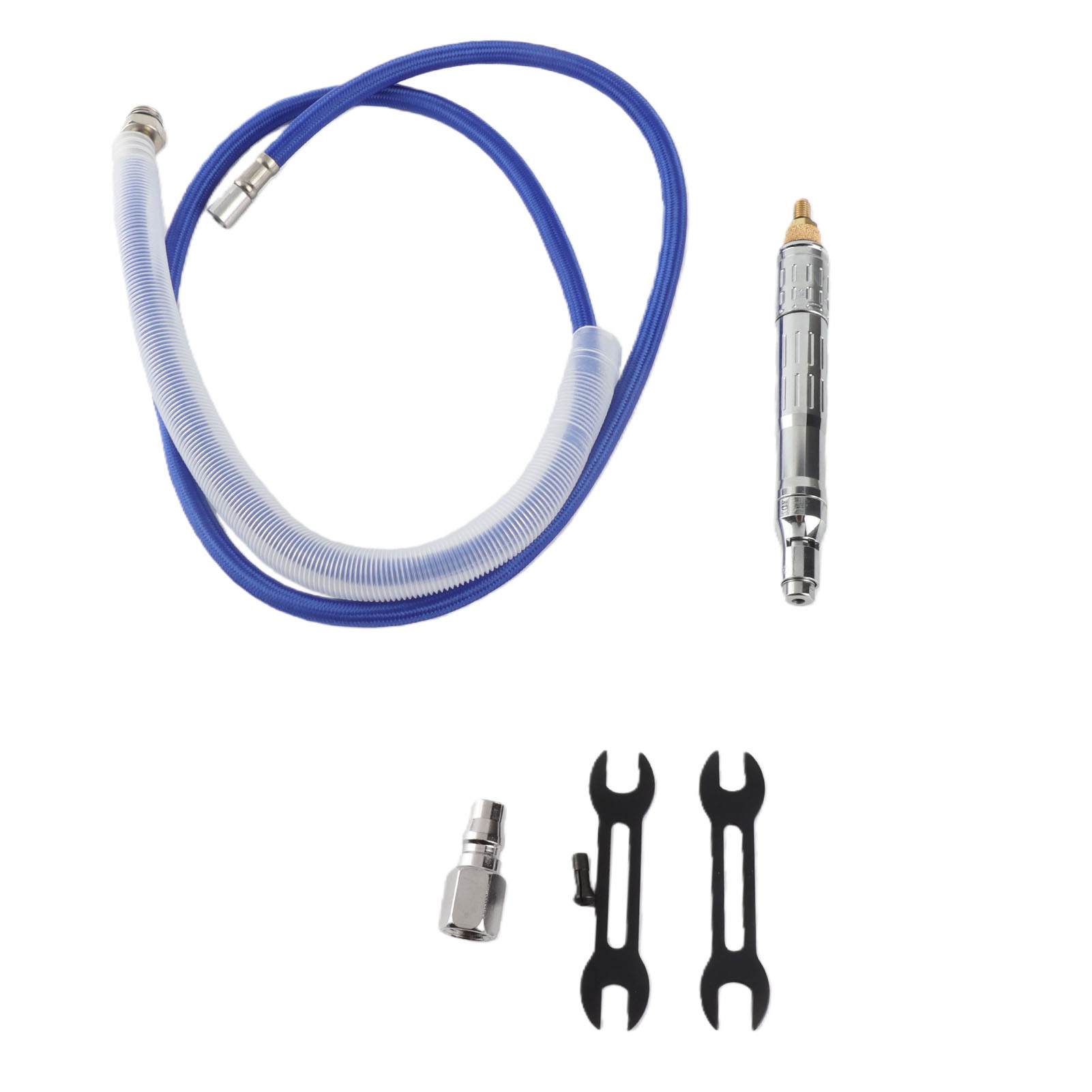 Kp-610 Pneumatische Polier- Und Graviermaschine Mit Einstellbarer Drehzahl (70.000 U/min)