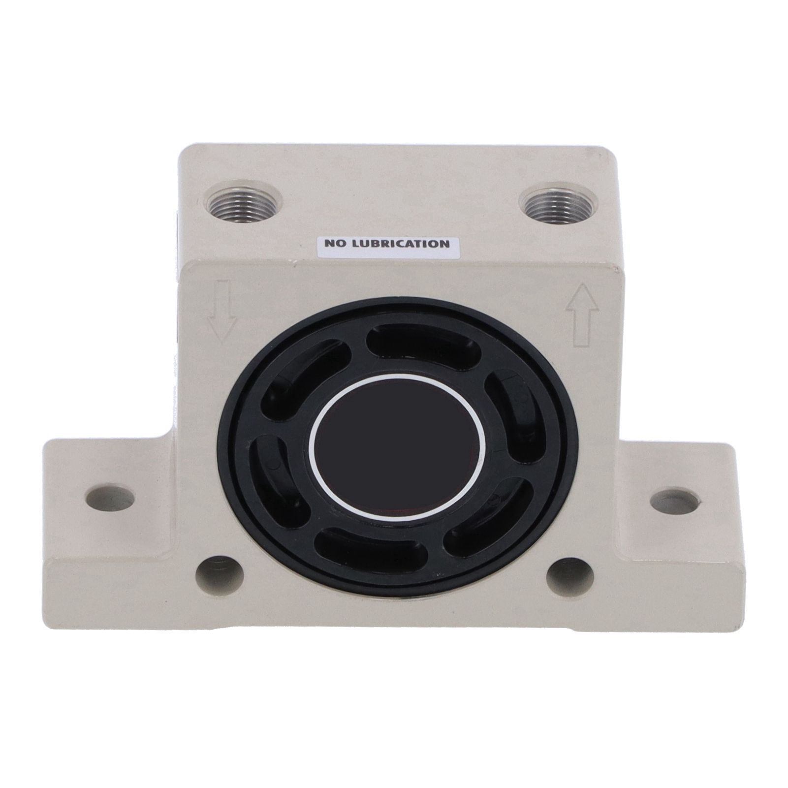 Pneumatische Vibrationskugel Aus Aluminiumlegierung Für Industrielle Rütteltische, 3/8"-gewinde K36