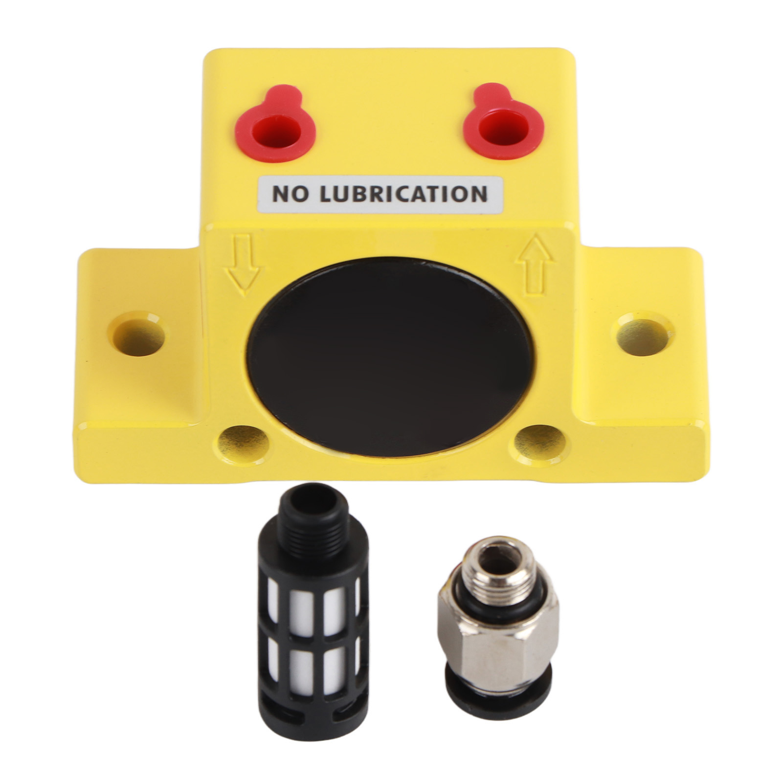 Exzentrischer, Rotierender, Oszillierender Luftturbinen-pneumatikvibrator Als Zubehör Für Gt10 Industrieförderer