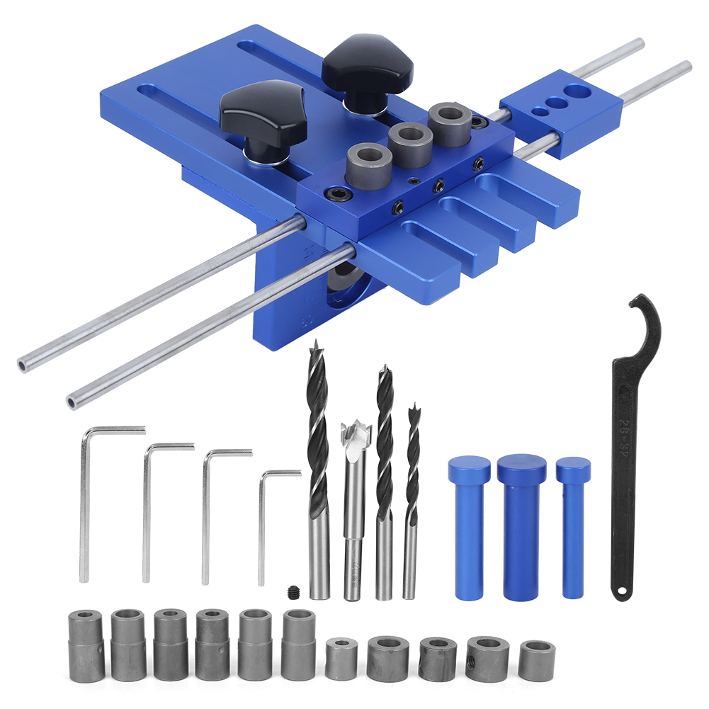 3-in-1-positionierwerkzeug Für Die Holzbearbeitung, Hardware-zubehör, Aluminiumlegierung
