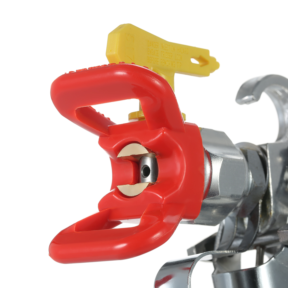 Verschleißfeste Düsenaufsätze Für Professionelle Elektrische Airless-hochdruckspritzgeräte