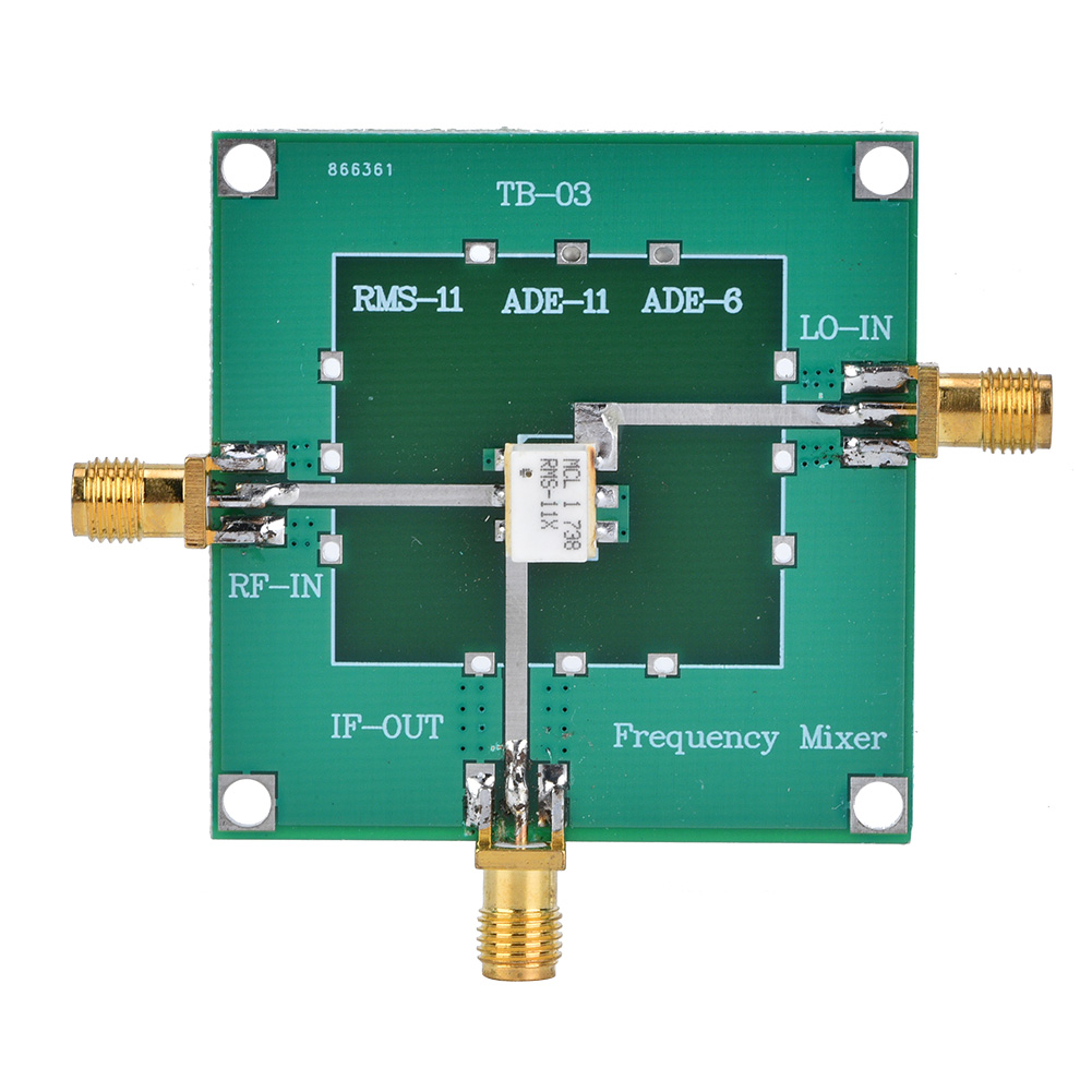 Passiver Hf-frequenzmischer, Auf- Und Abwärtsmischung, 5–1900 Mhz, Rms 11
