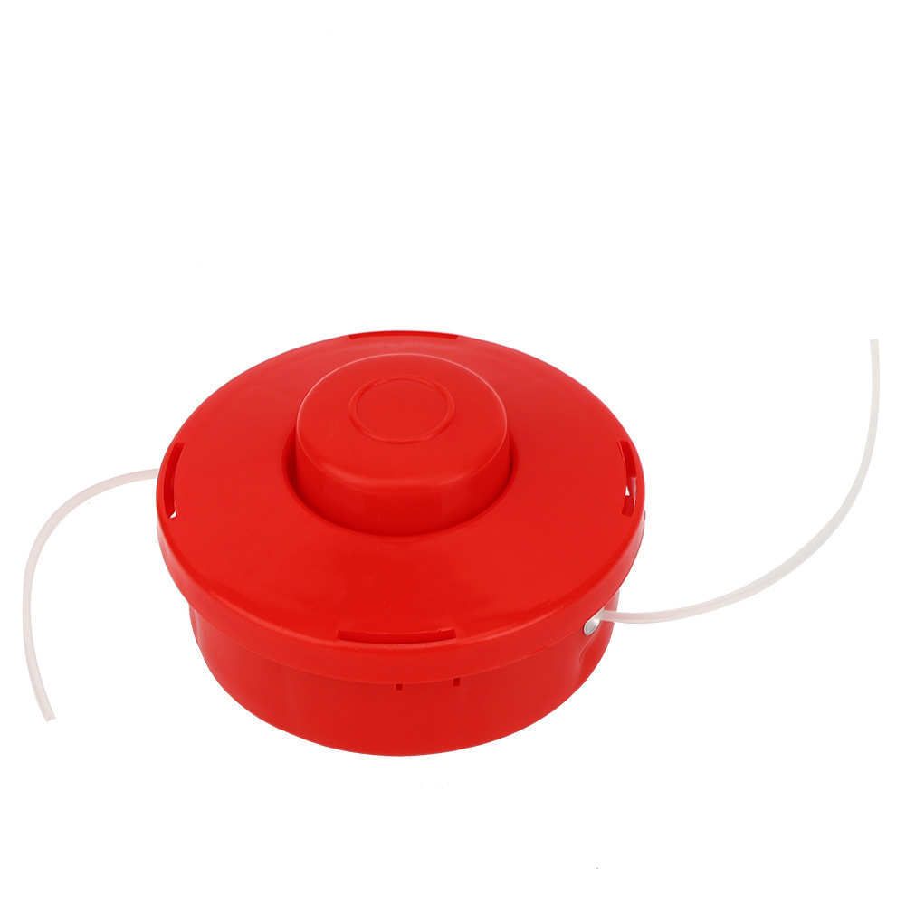 Rasentrimmerkopf, Ersatzteile Für Rasentrimmer, Rot, Nylon, Gartengeräte
