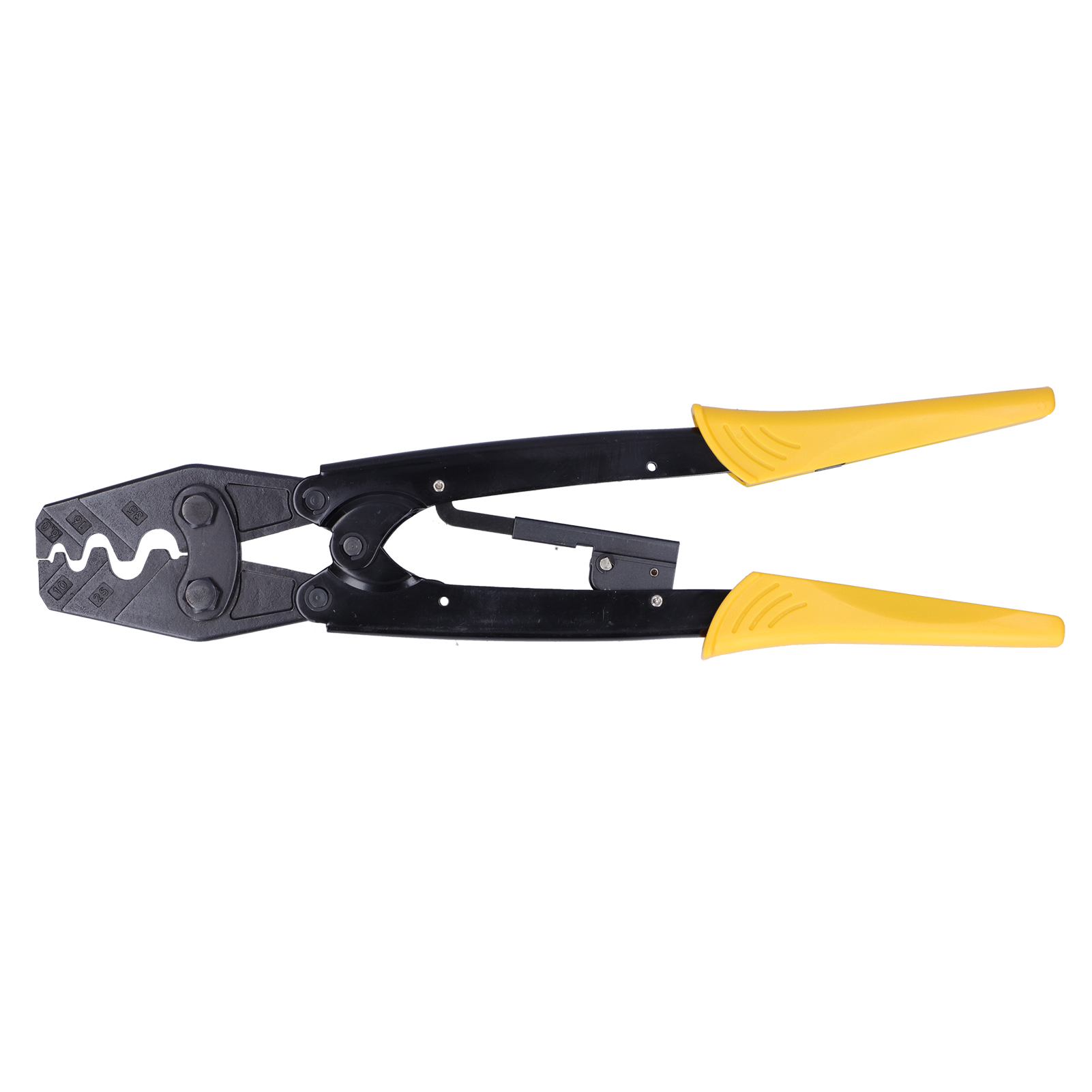 Ratschen-crimpzange Für Klemmen Und Drähte, Handwerkzeug, 5,538 Mm, 102 Awg, Hs38