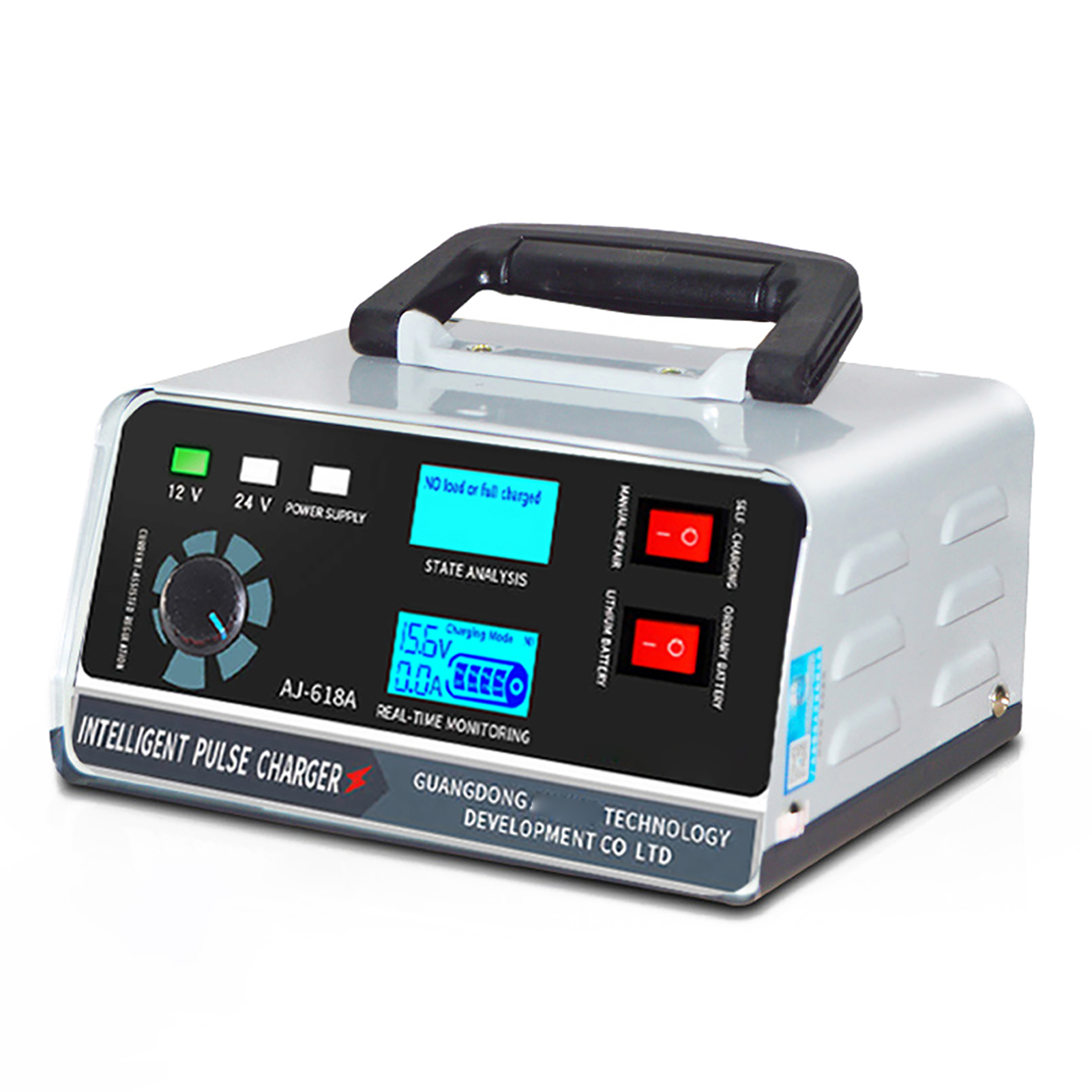 Hochleistungs-autobatterieladegerät, Automatisches Und Intelligentes Reparatur-ladegerät