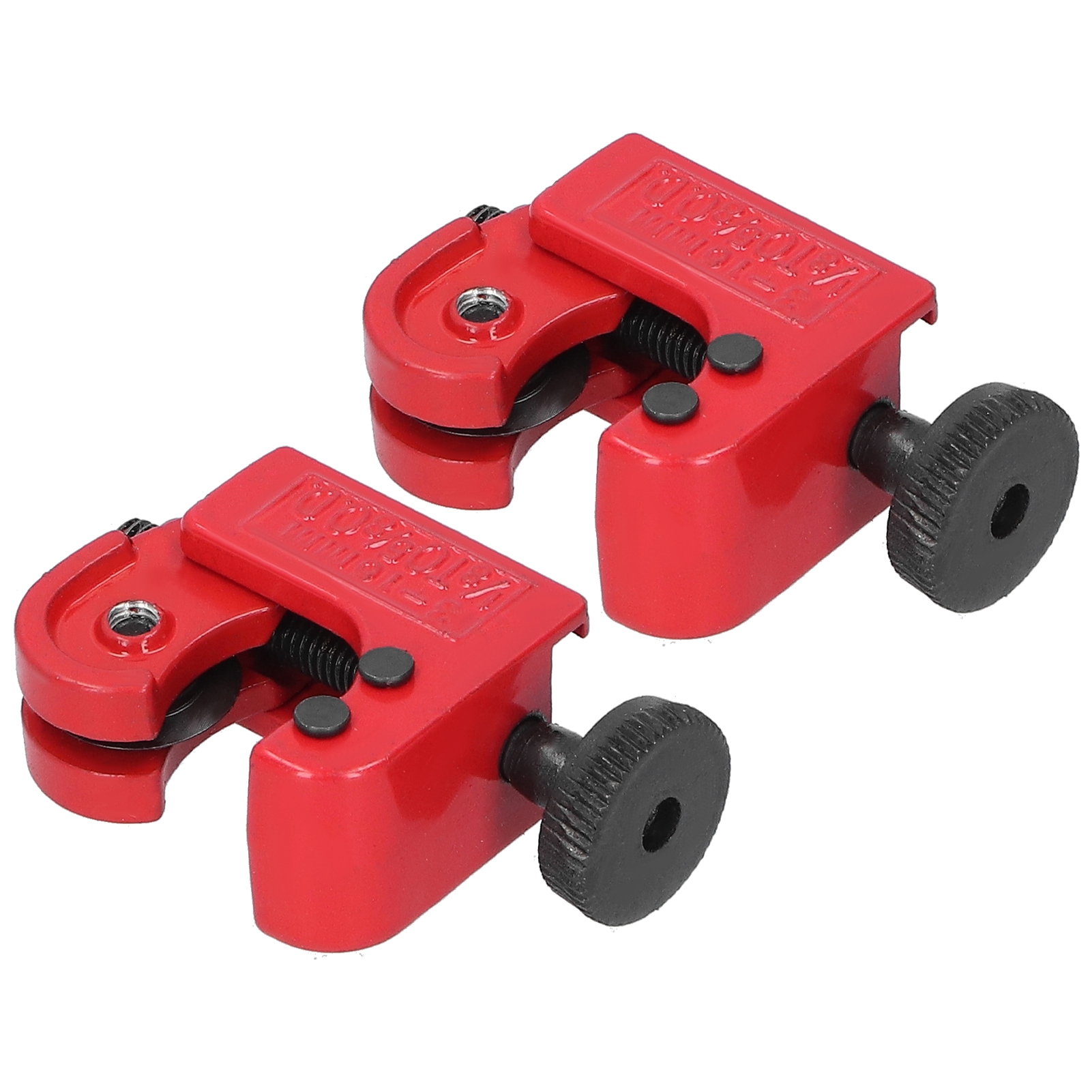 Miniatur-rohrschneider Für Kupfer-, Aluminium- Und Eisenrohre, Rot, 3–16 Mm Ct-127a