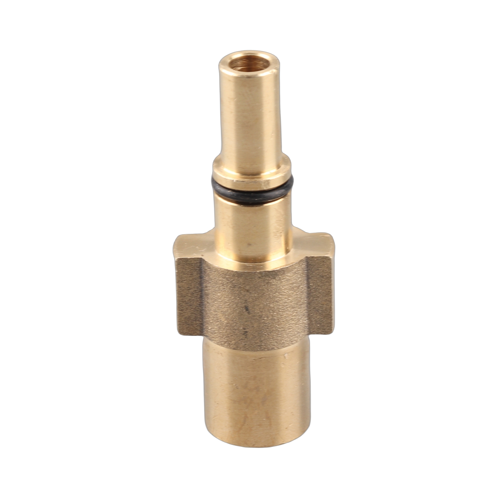 Verstellbare Schaumlanze Für Die Autowäsche, Druckdüse, Seifenpistole, 1/4"-adapter Für Bosch-schaumreiniger