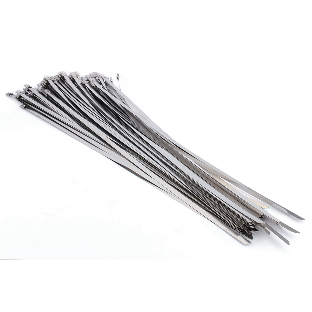 Schlauchschelle Aus Edelstahl 50 X 500 Mm, Metallschlauchschelle Für Abgaskrümmer