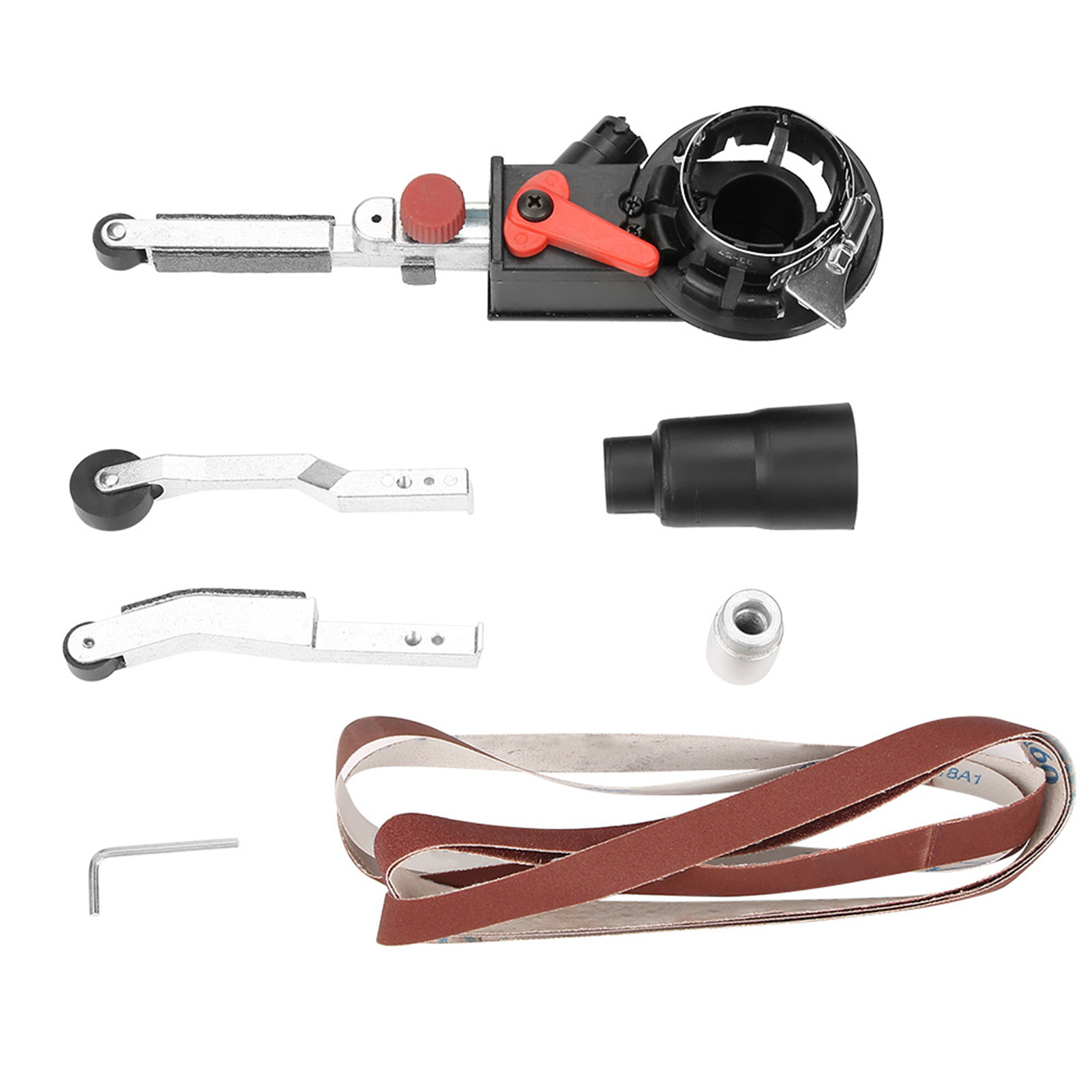 Schleifadapter Für Bandschleifer Und 14-mm-winkelschleifer