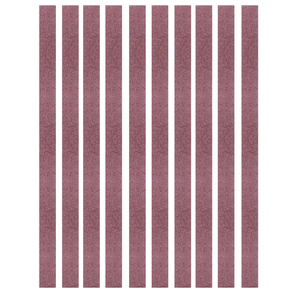10 Ersatzschleifbänder Mit Den Maßen 452 X 15 Mm Für Bandschleifer, Körnung 40-120 (60)
