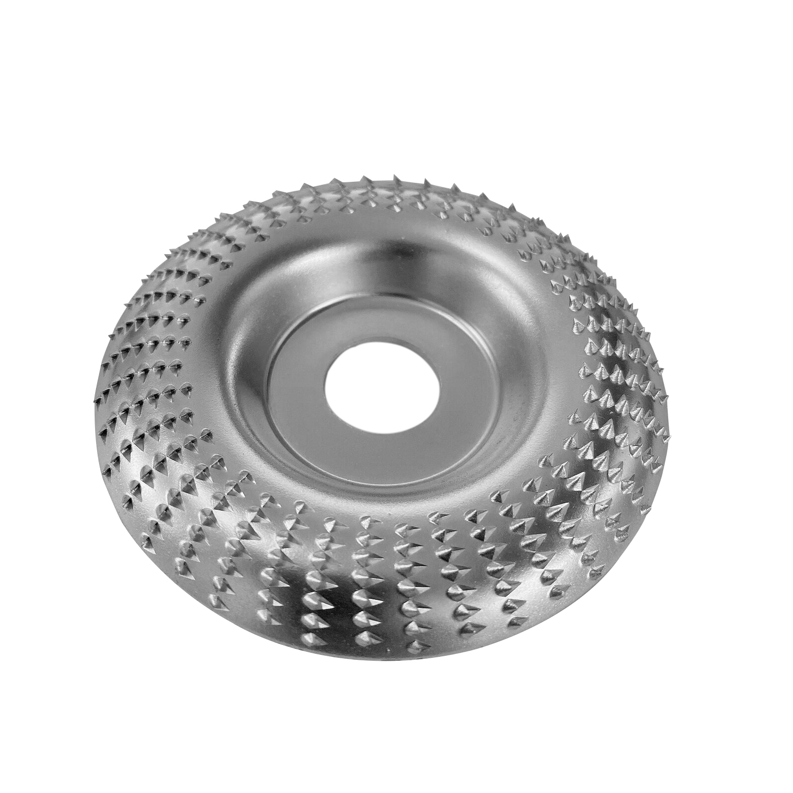 Set Aus 2 Schleifscheiben 10 Cm (4 Zoll) Für Winkelschleifer Mit Einer 16 Mm (0,63 Zoll) Bohrung.