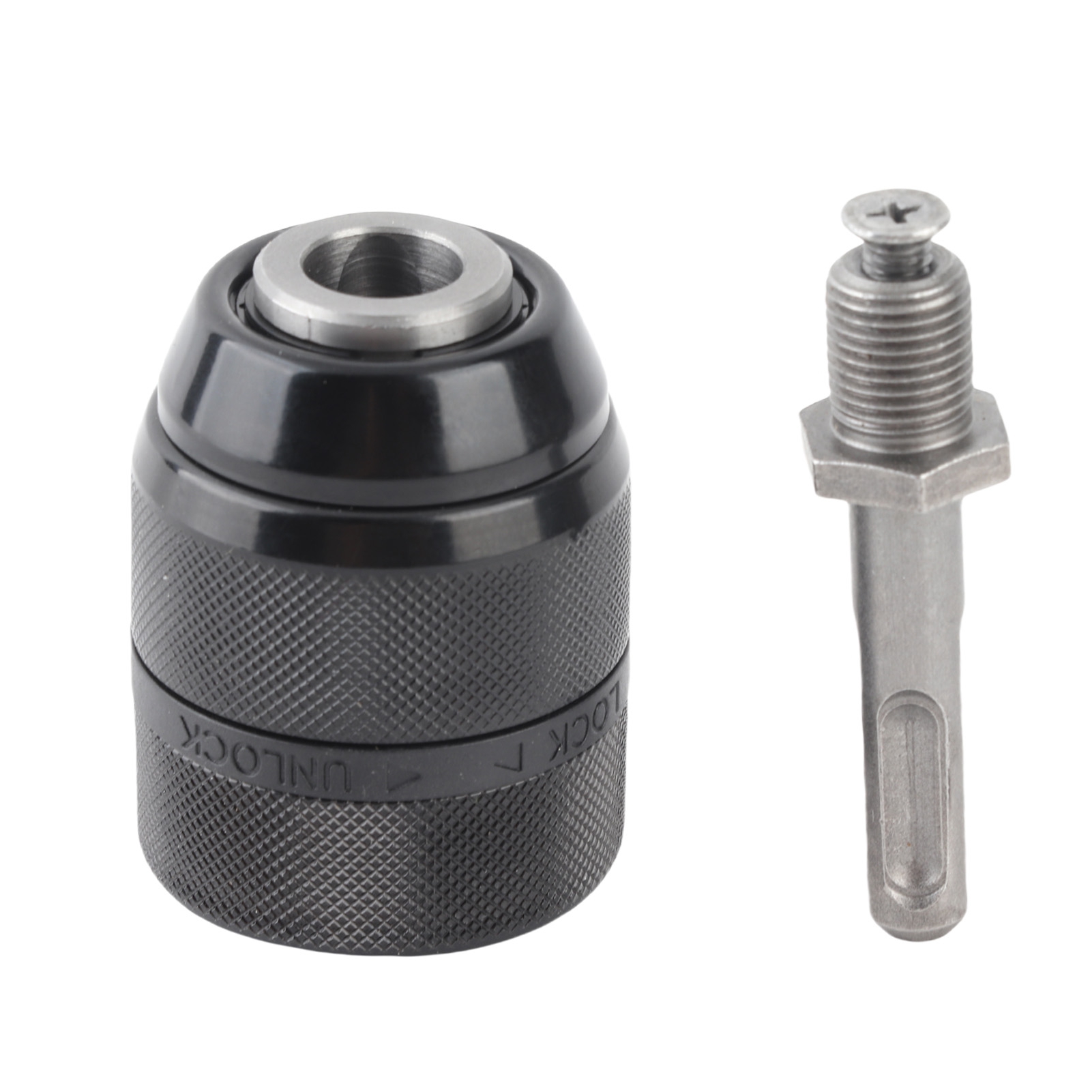 Schnellspann-metallbohrfutter-konverter Mit Einer Kapazität Von 2 Bis 13 Mm Und Sds-adapterzubehör