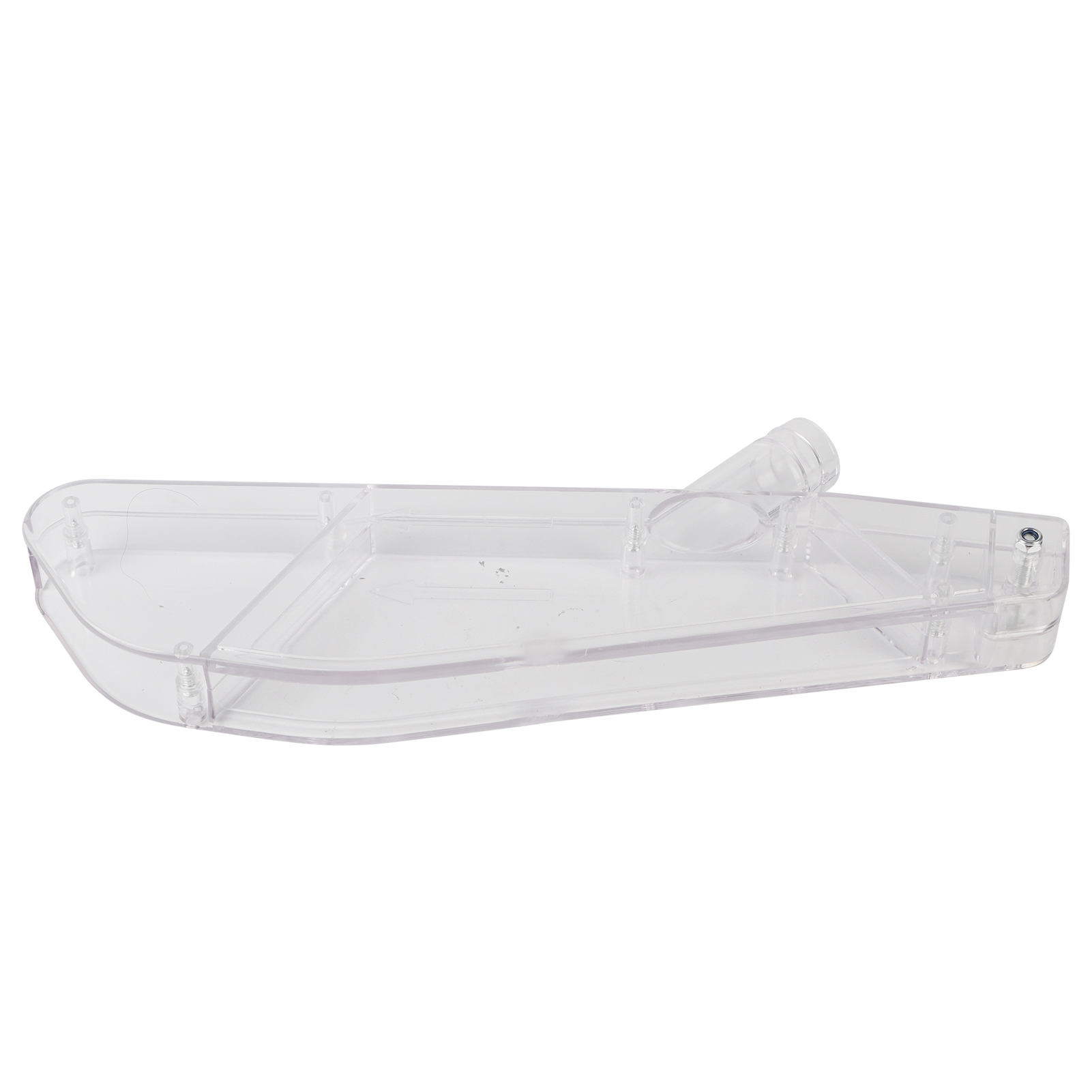 Schutzhülle Für Tischkreissäge, 4-10 Zoll Transparentes Acrylgehäuse, Sägeblattschutz