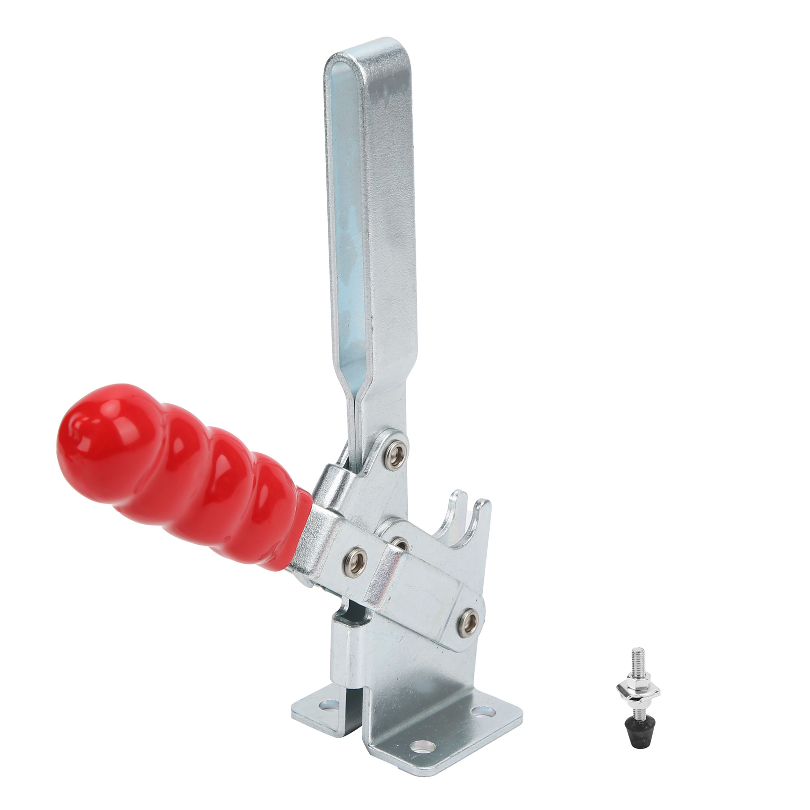 Gty Gh-12205 Abwärtshub-schweiß-kniehebelklemme, Befestigungsvorrichtung, Winkelstück, Kompressor, Schnellspann-handwerkzeug