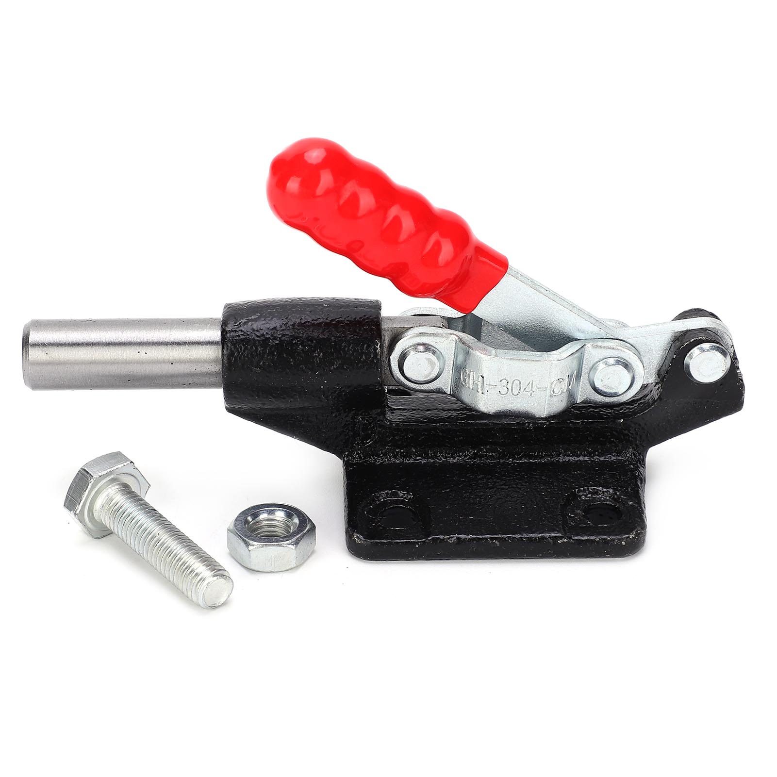 Schnellspann-schweißkniehebelklemme Für Horizontale Betätigung, Handwerkzeug Gh-304-cm