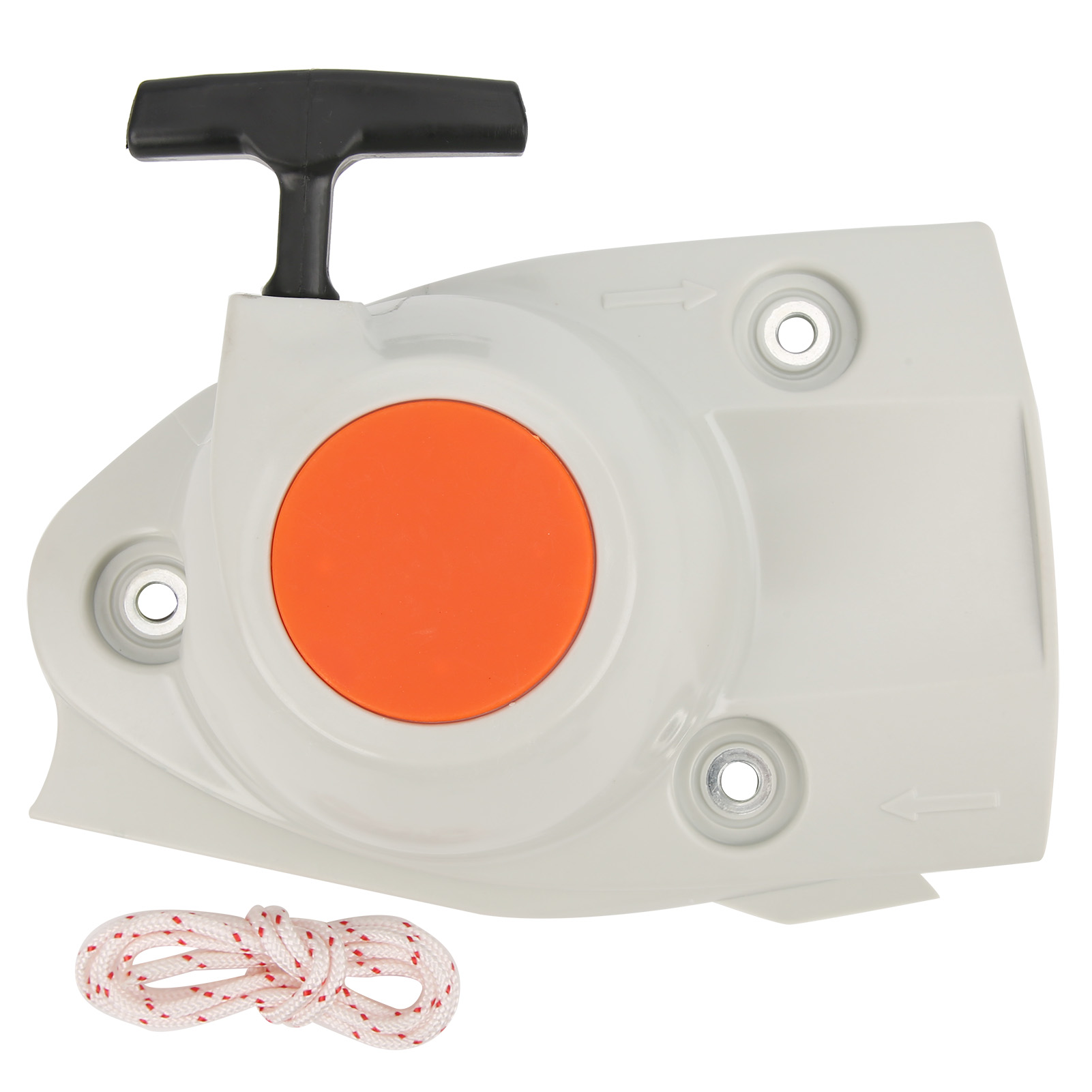Seilzugstarter, Universelles Ersatzteil Kompatibel Mit Stihl Ts410 Ts420 4238-190-0301