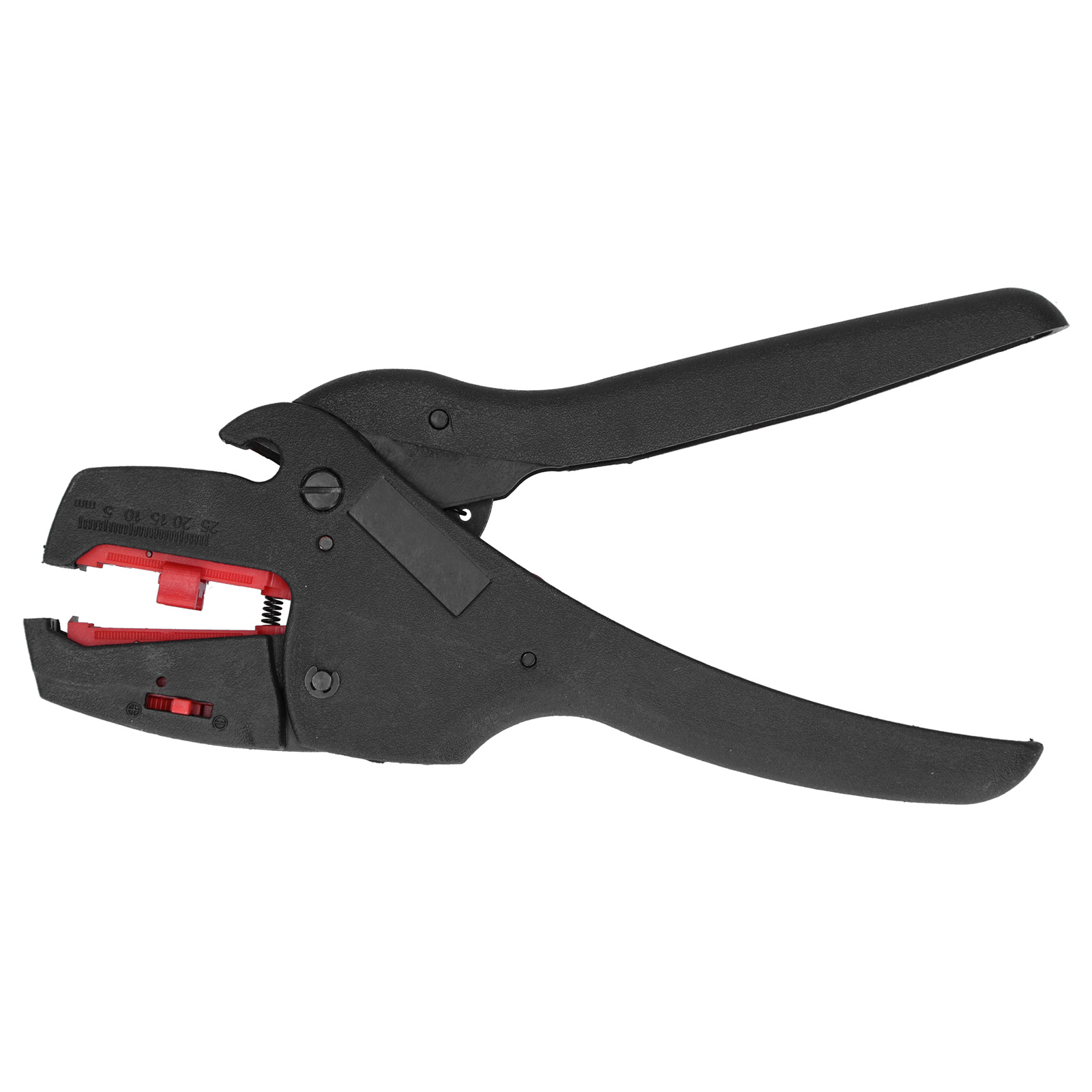 Selbstjustierender Abisolierer, Fsd3-crimpzange